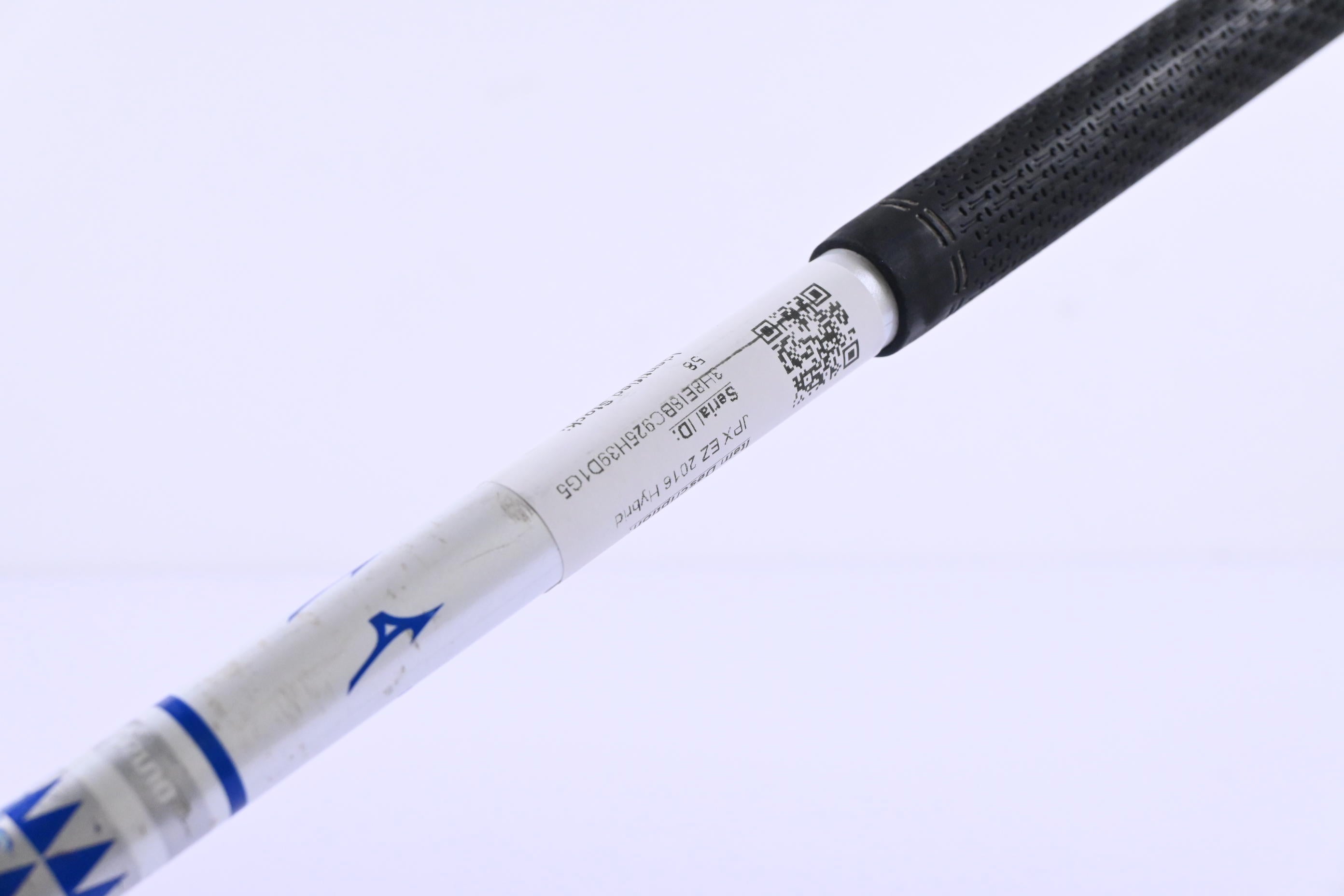 Mizuno JPX EZ 2016 #4 Hybrid / 22 Degree / Regular Flex Fujikura Orochi 65 Shaft