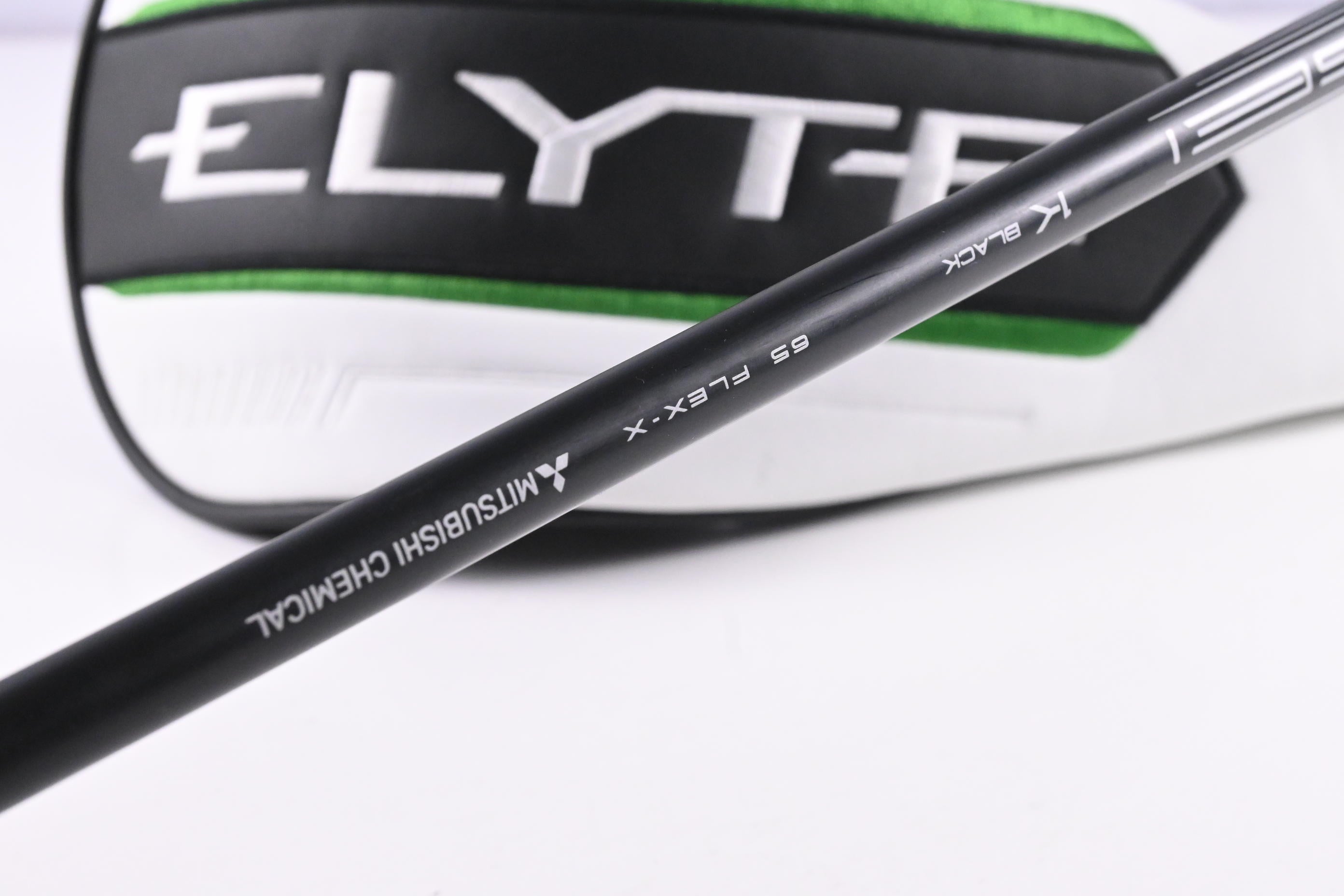 Callaway Elyte Triple Diamond Driver / 10.5 Degree / X-Flex Tensei 1K Black 65
