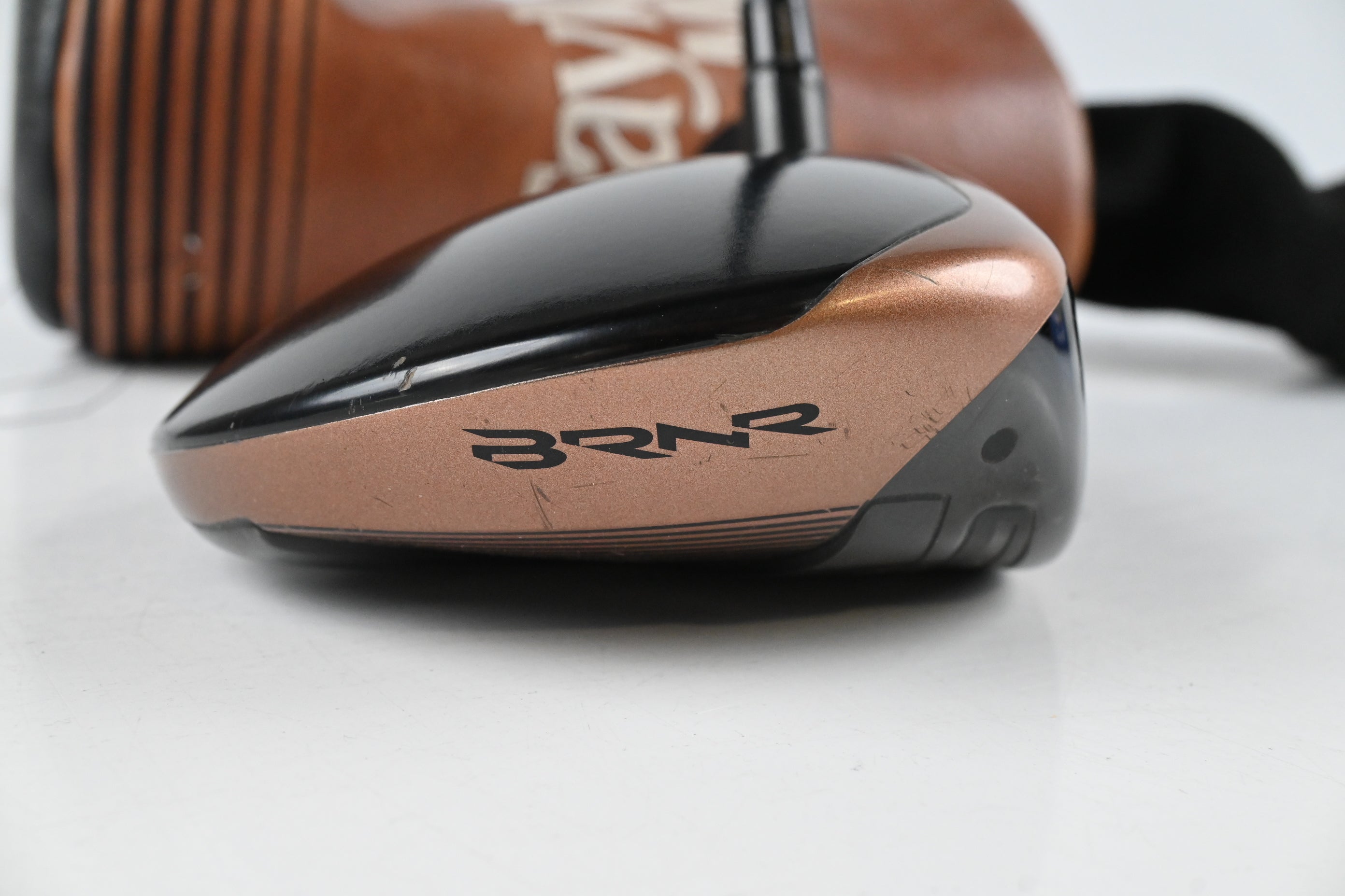 Taylormade BRNR Copper Mini Driver / 11.5 Degree / Stiff Flex Proforce M40X 65