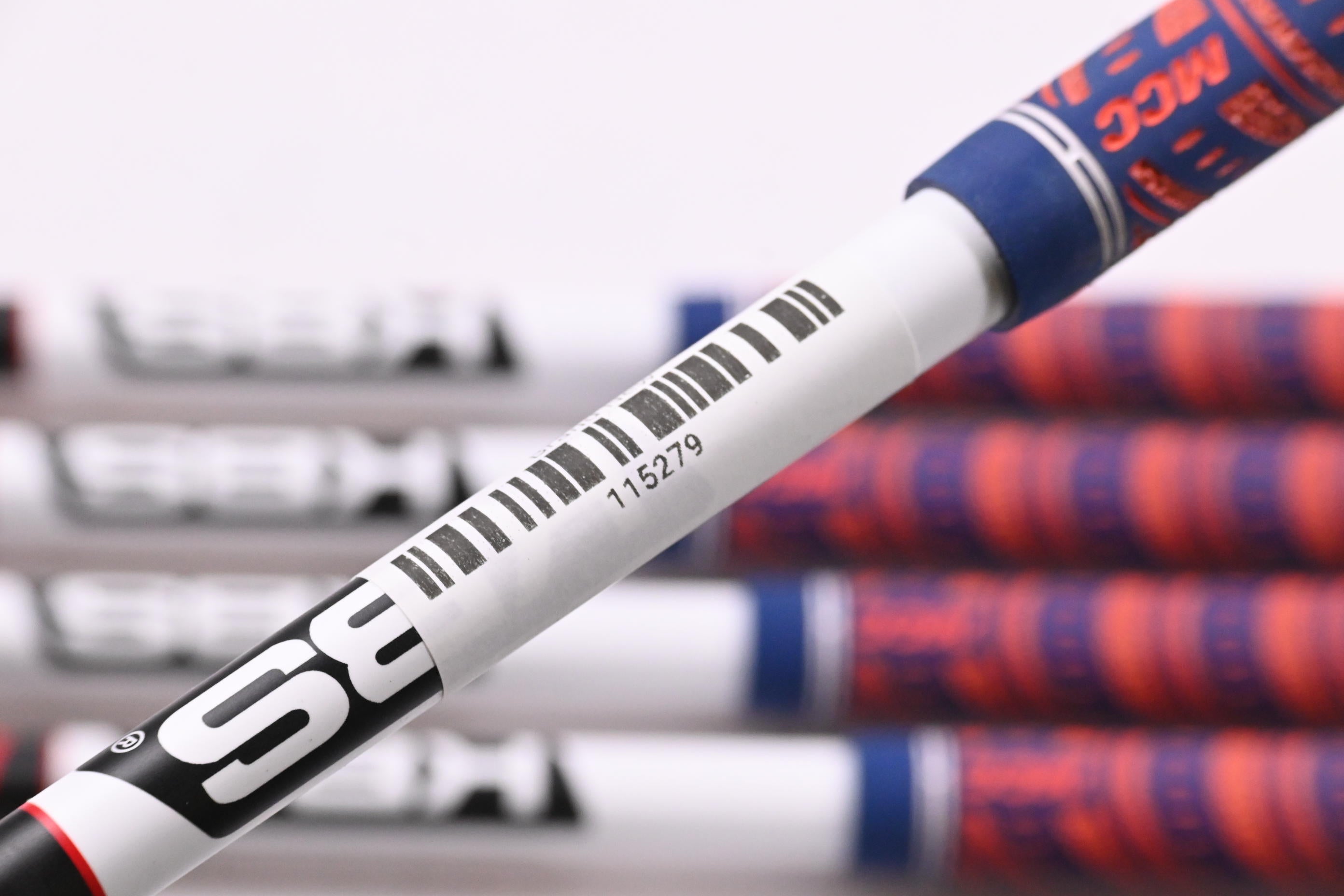 Srixon ZXI5 Irons / 6-PW+GW / Senior Flex KBS MAX 50 Shafts
