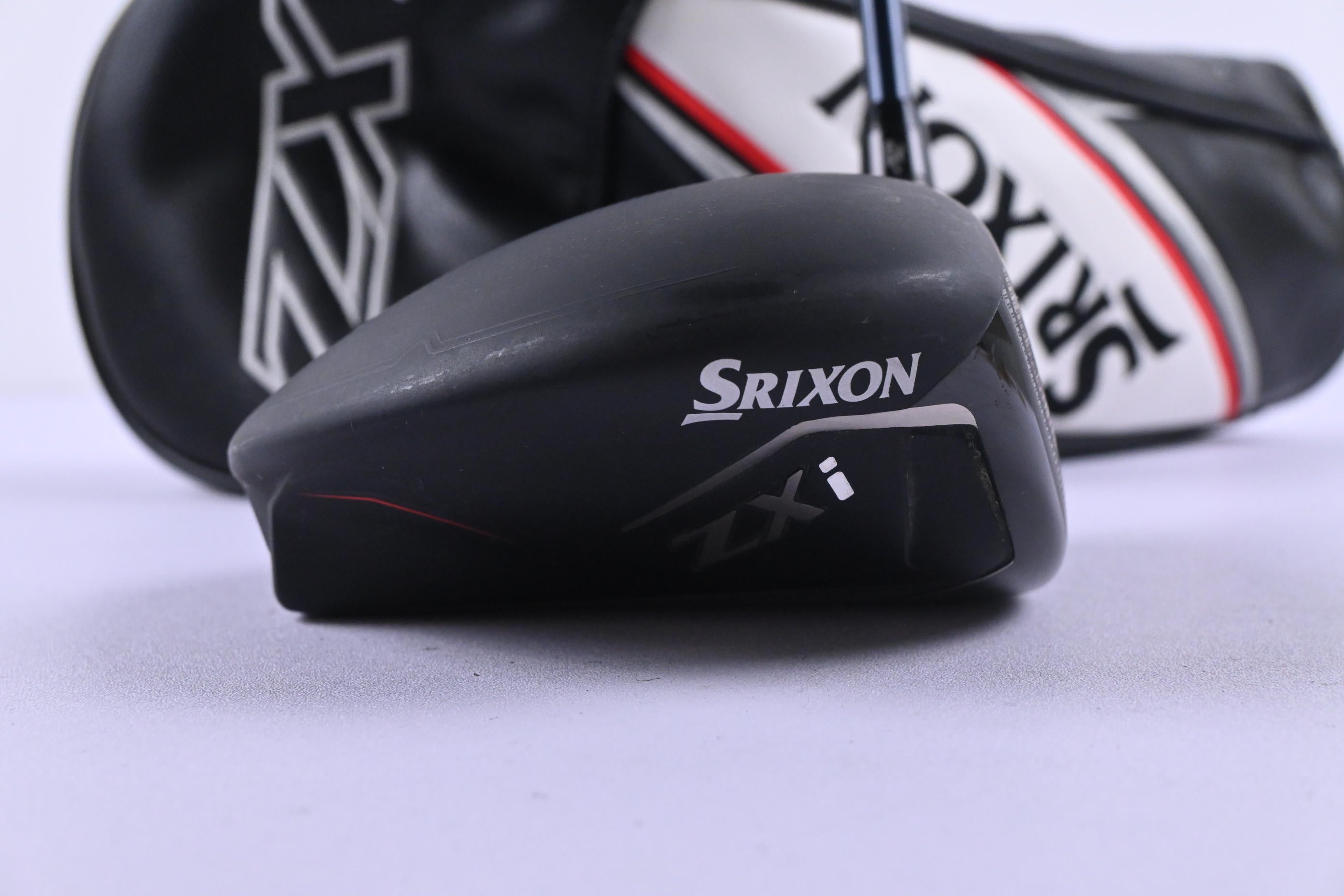 Srixon ZXi Max Driver / 10.5 Degree / Stiff Flex Fujikura Ventus TR Blue 6 Shaft