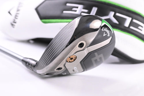 Left Hand Callaway Elyte Triple Diamond #3 Wood / 15 Degree / Regular Flex