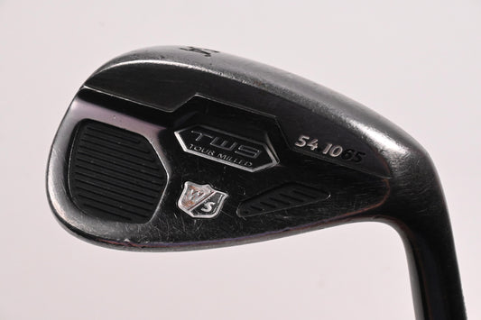 Wilson TW9 Sand Wedge / 54 Degree / Wedge Flex Dynamic Gold Shaft