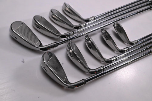 Callaway Big Bertha 2004 Irons / 4-PW+GW+SW / UniFlex Callaway Shafts