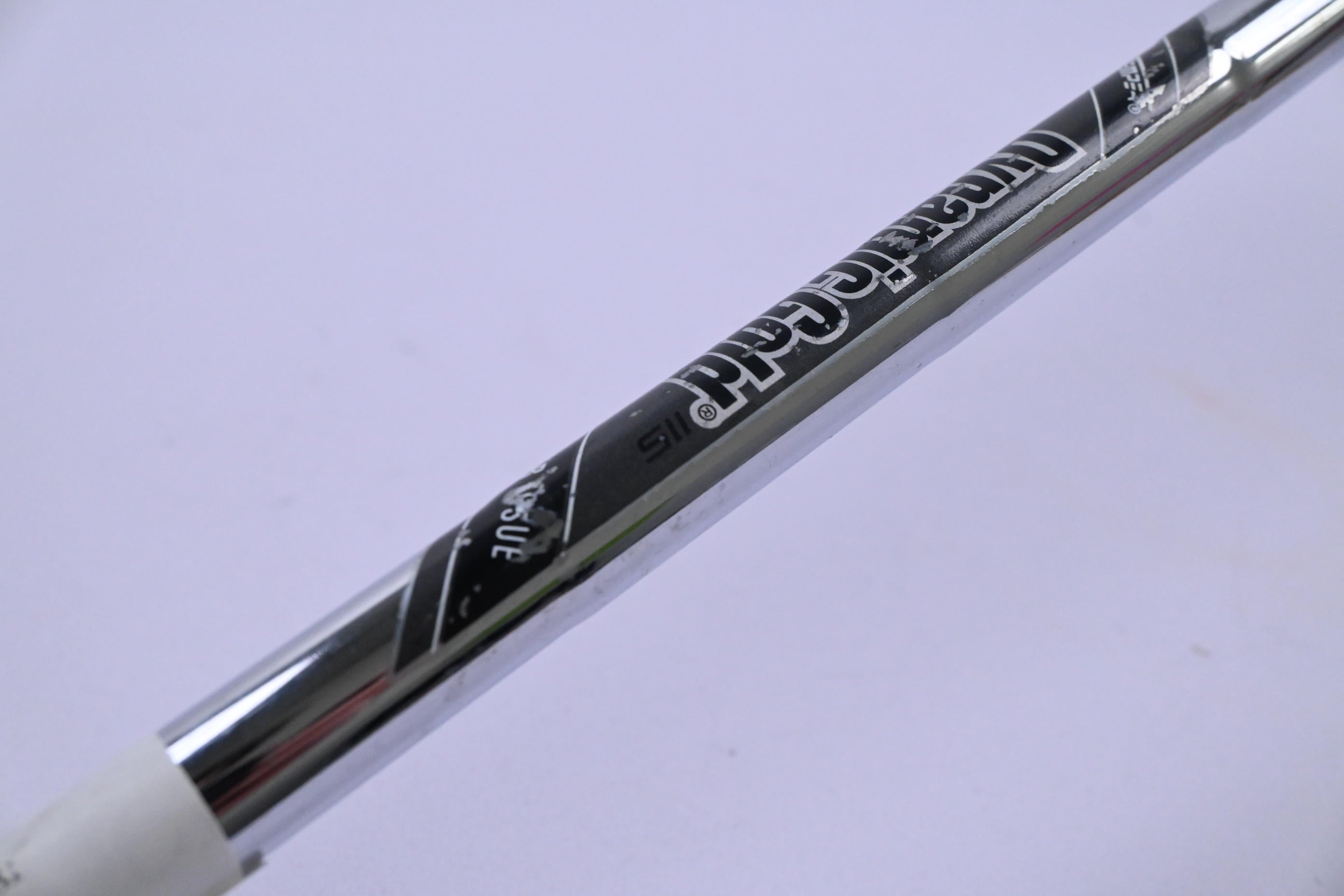 Callaway Jaws Raw Lob Wedge / 58 Degree / Wedge Flex Dynamic Gold Spinner Shaft