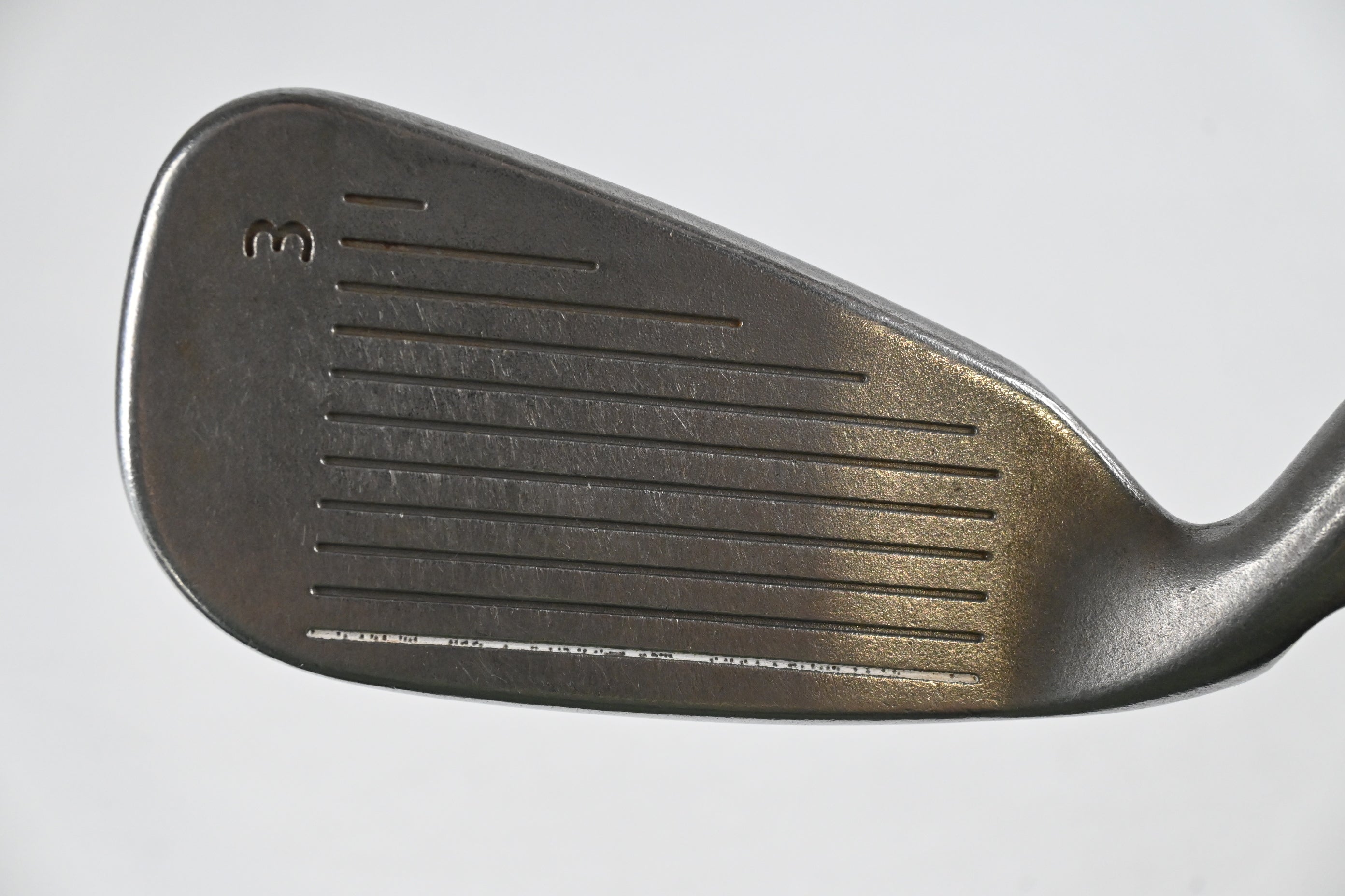 Ping G2 HL #3 Iron / 21 Degree / Maroon Dot / Regular Flex Steel Shaft