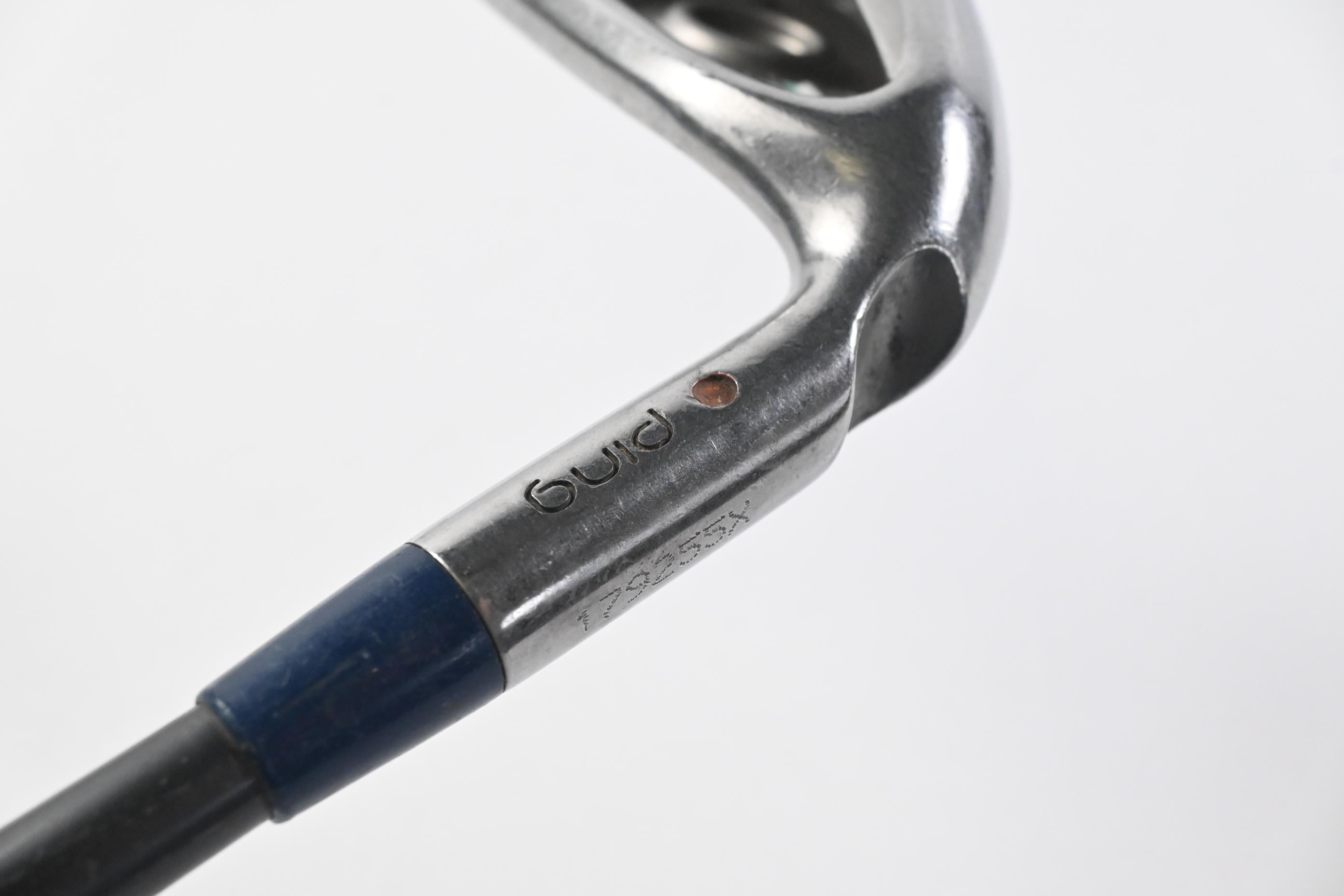 Ladies Ping G Le #7 Iron / Orange Dot / Ladies Flex Ping TFC 80 Shaft