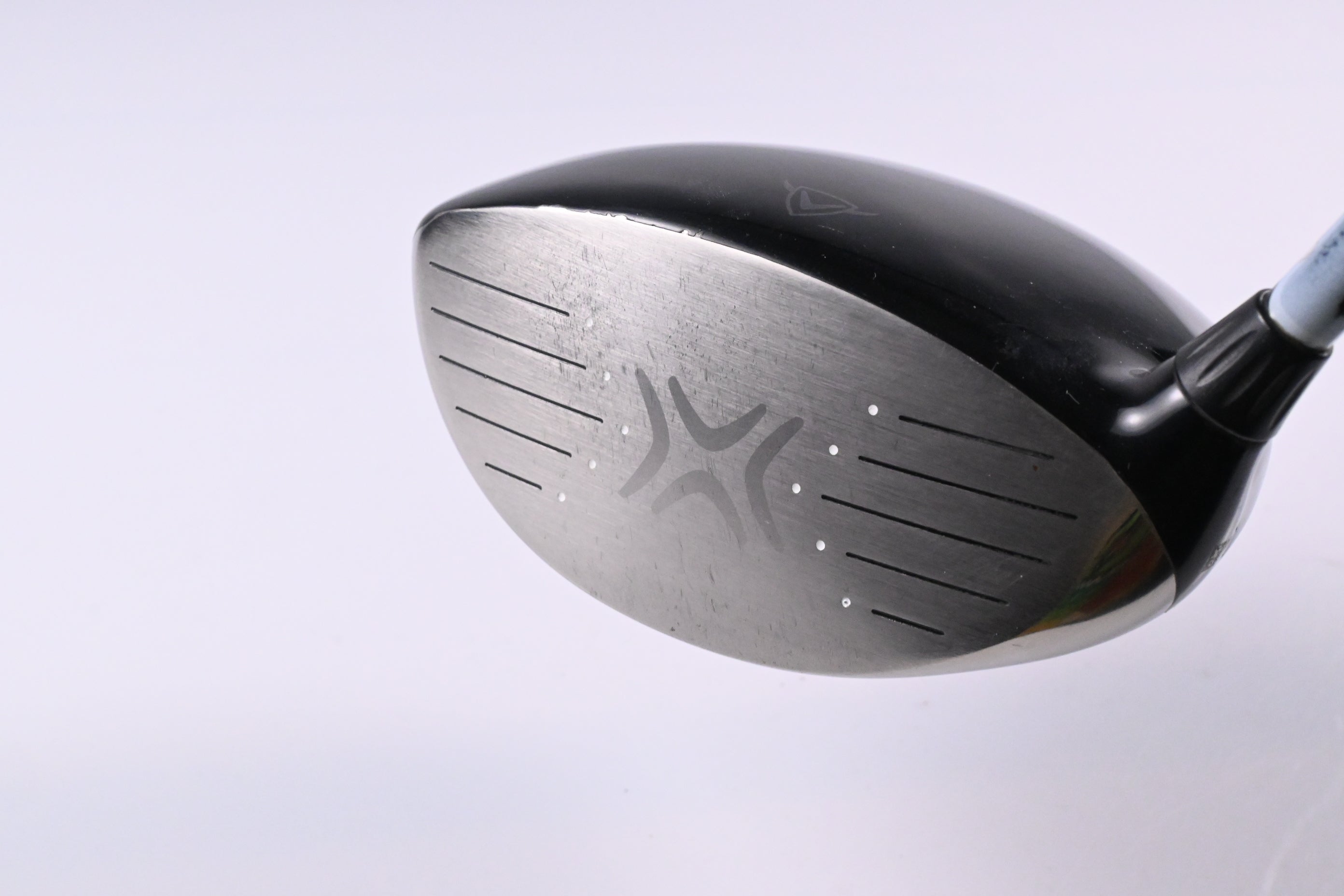 Callaway Diablo Edge Driver / 9 Degree / Stiff Flex Aldila Serrano 60 Shaft