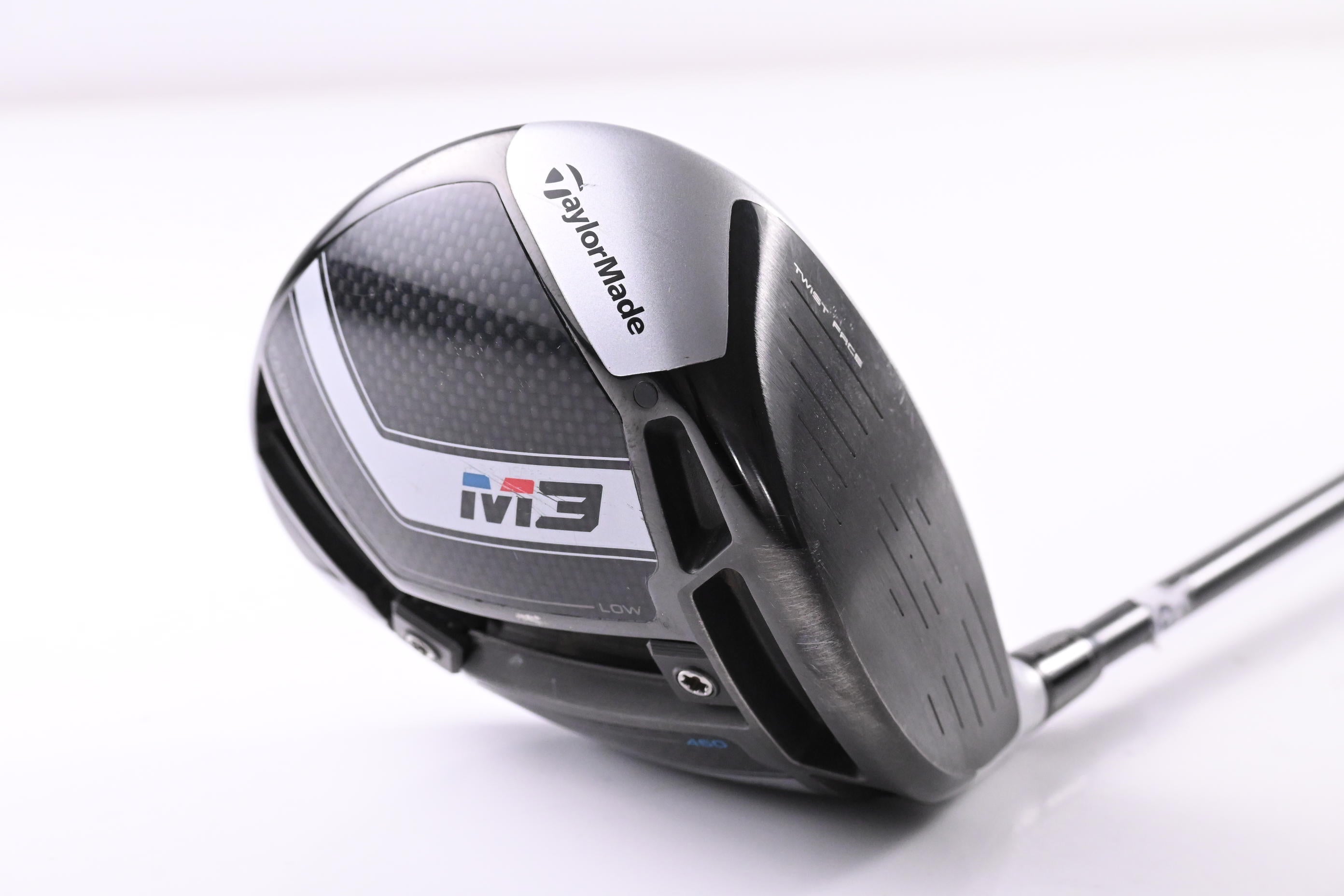 Taylormade M3 Driver / 9.5 Degree / Regular Flex Matrix Velox T 49 Shaft