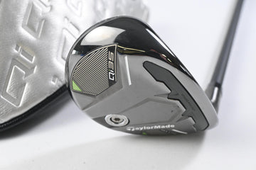 Taylormade Qi35 Max Lite #5 Hybrid / 27 Degree / Senior Flex Vanquish 5 Shaft