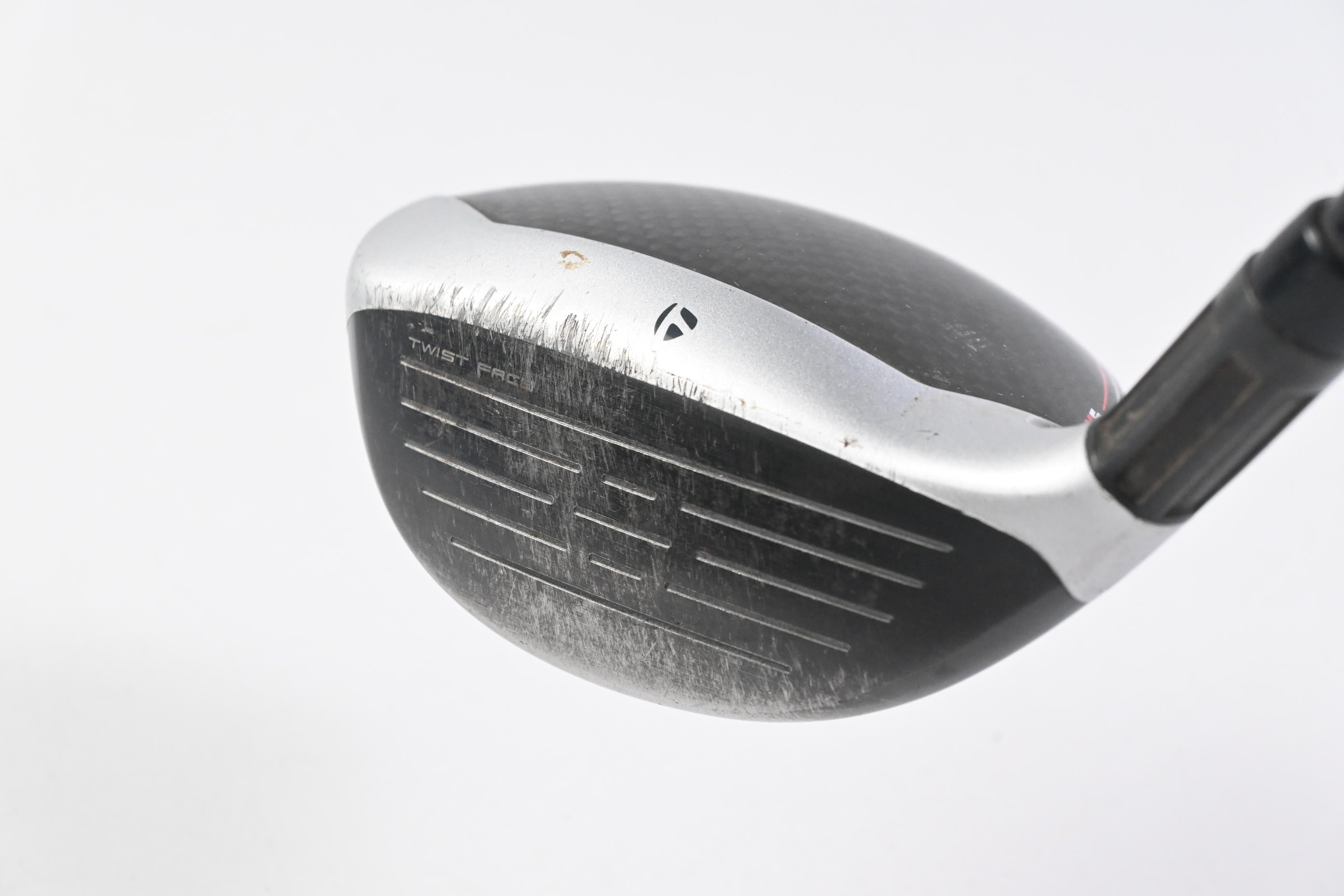 Taylormade M6 #5 Wood / 18 Degree / Regular Flex Fujikura Atmos Red 5 Shaft