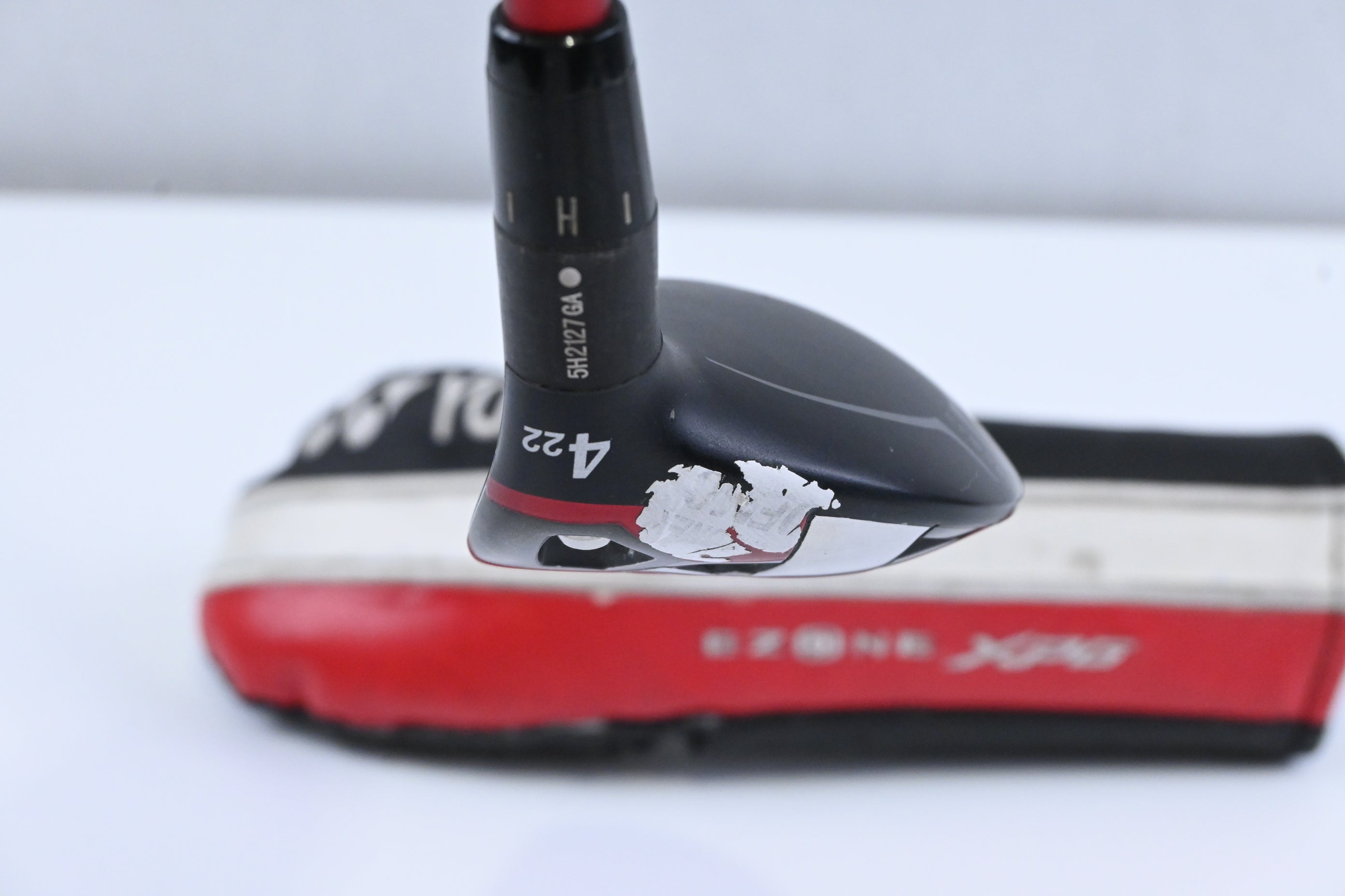 Yonex Ezone XPG #4 Hybrid / 22 Degree / Senior Flex Yonex EX310 Shaft