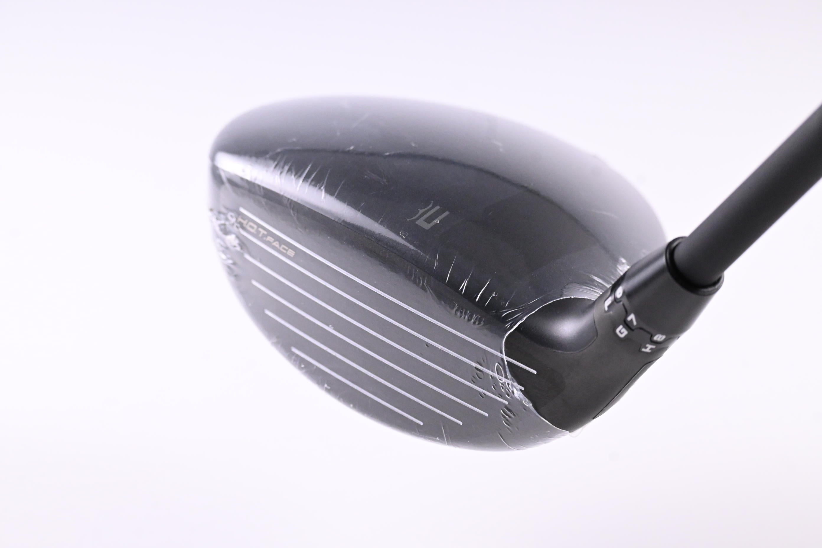 Cobra OPTM X #3 Wood / 15 Degree / Stiff Flex Kai'li Blue Dark Waves 60 Shaft