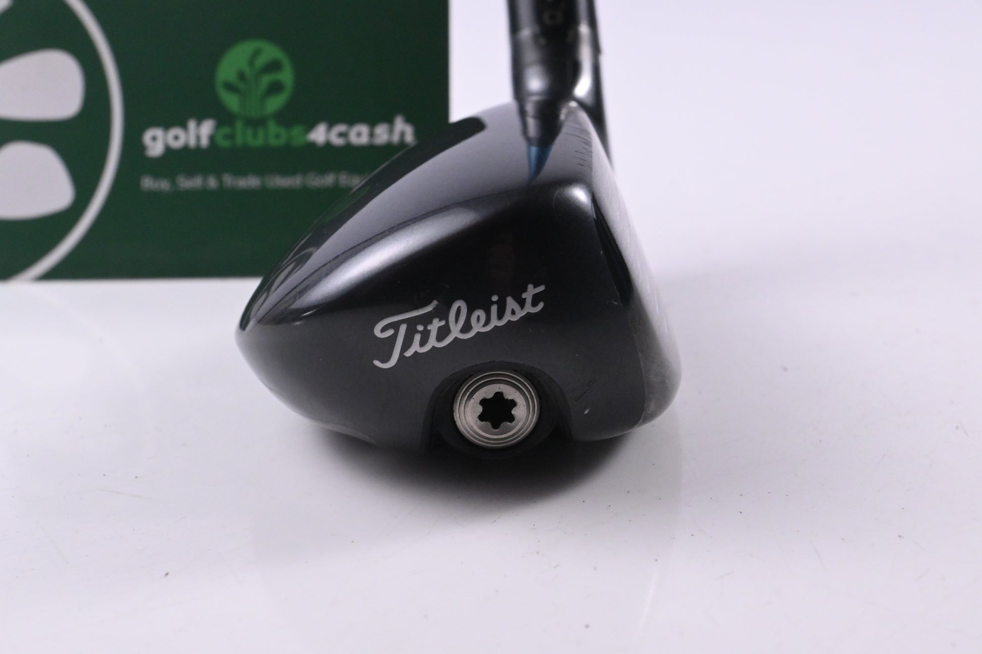 Titleist 818 H2 #2 Hybrid / 17 Degree / Stiff Flex Evenflow Blue 85 Shaft