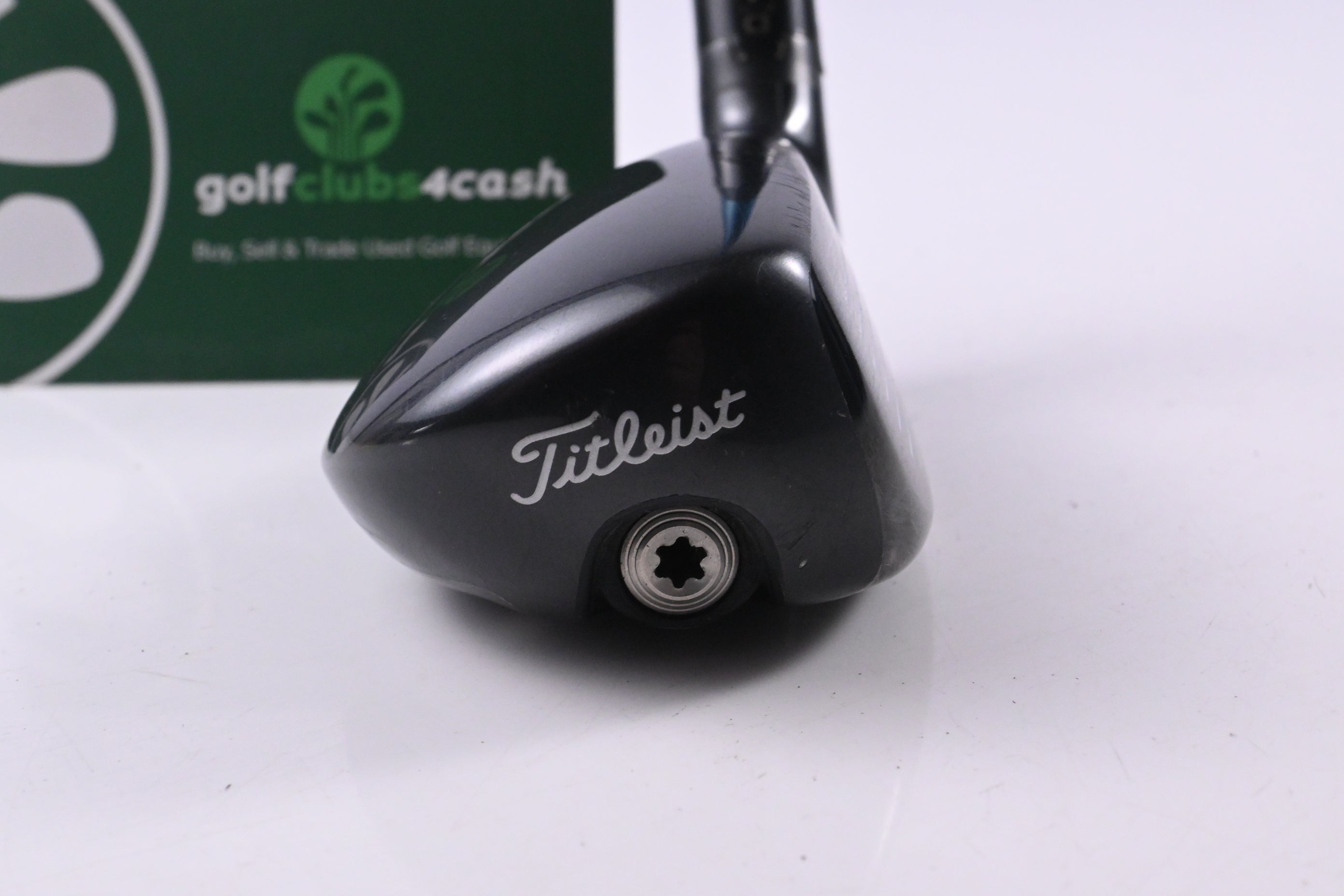 Titleist 818 H2 #2 Hybrid / 17 Degree / Stiff Flex Evenflow Blue 85 Shaft