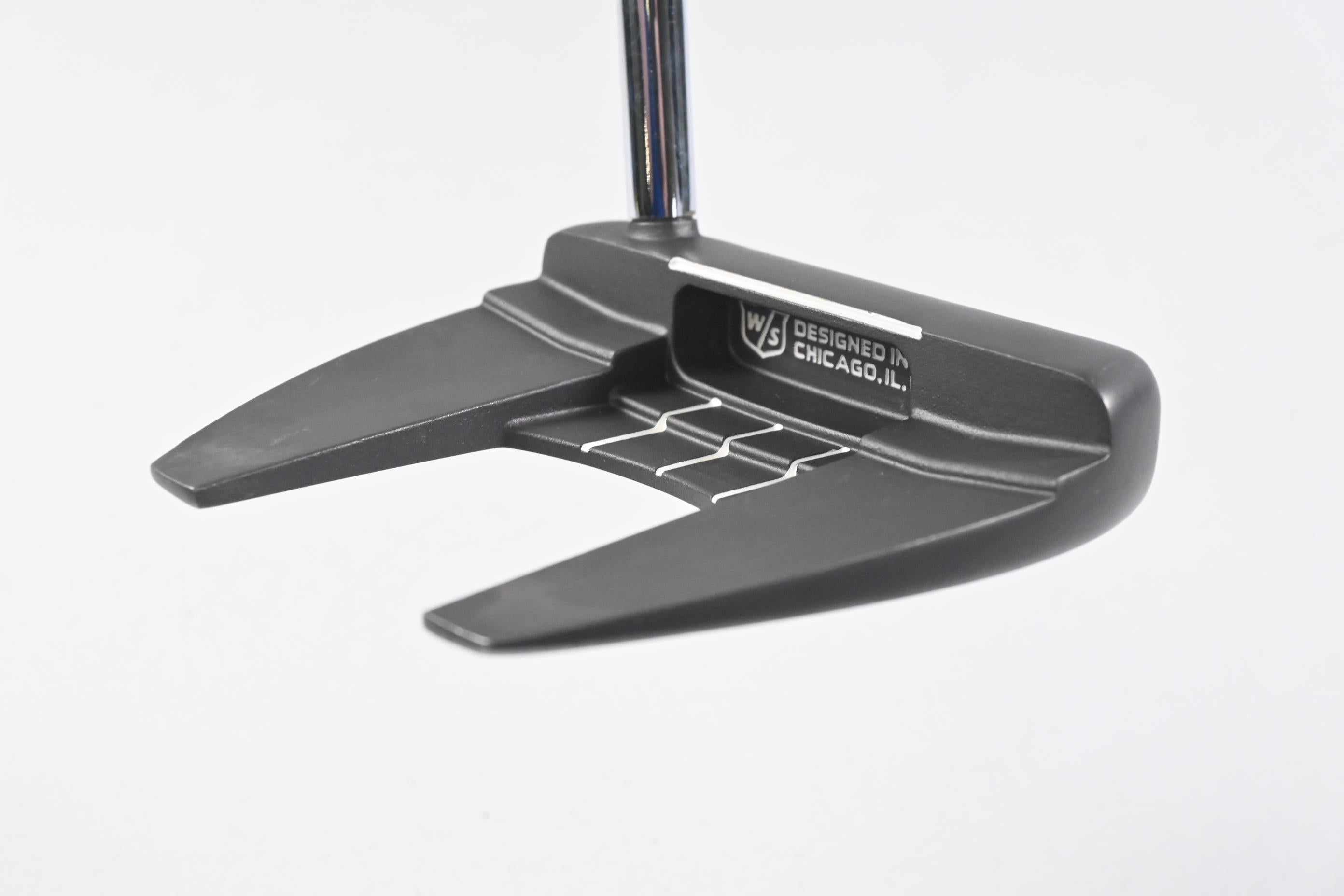 Wilson Infinite 2018 Bucktown Putter / 34 Inch