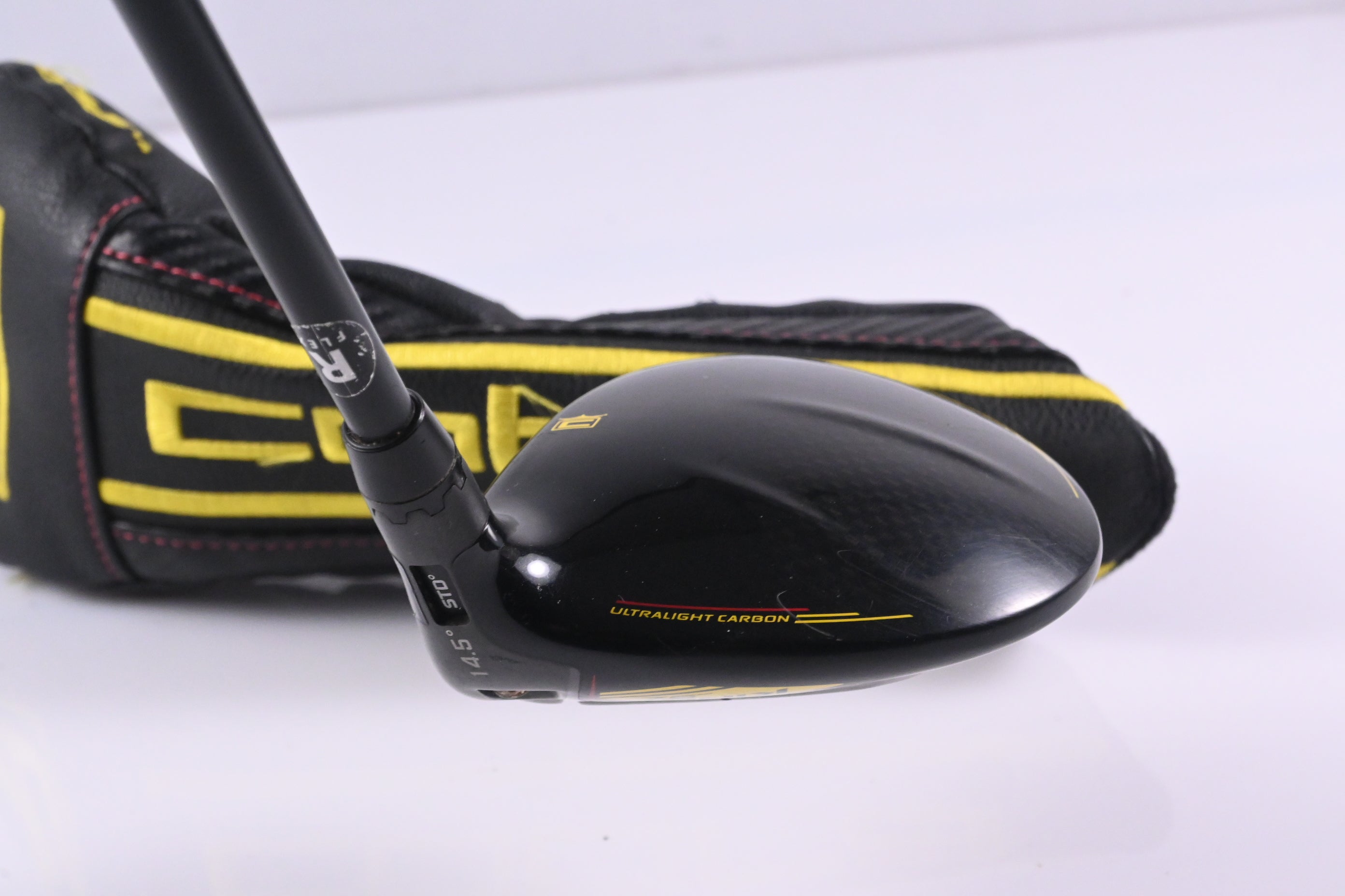 Cobra King Speedzone #3 Wood / 14.5 Degree / Regular Flex UST Helium 5 Shaft