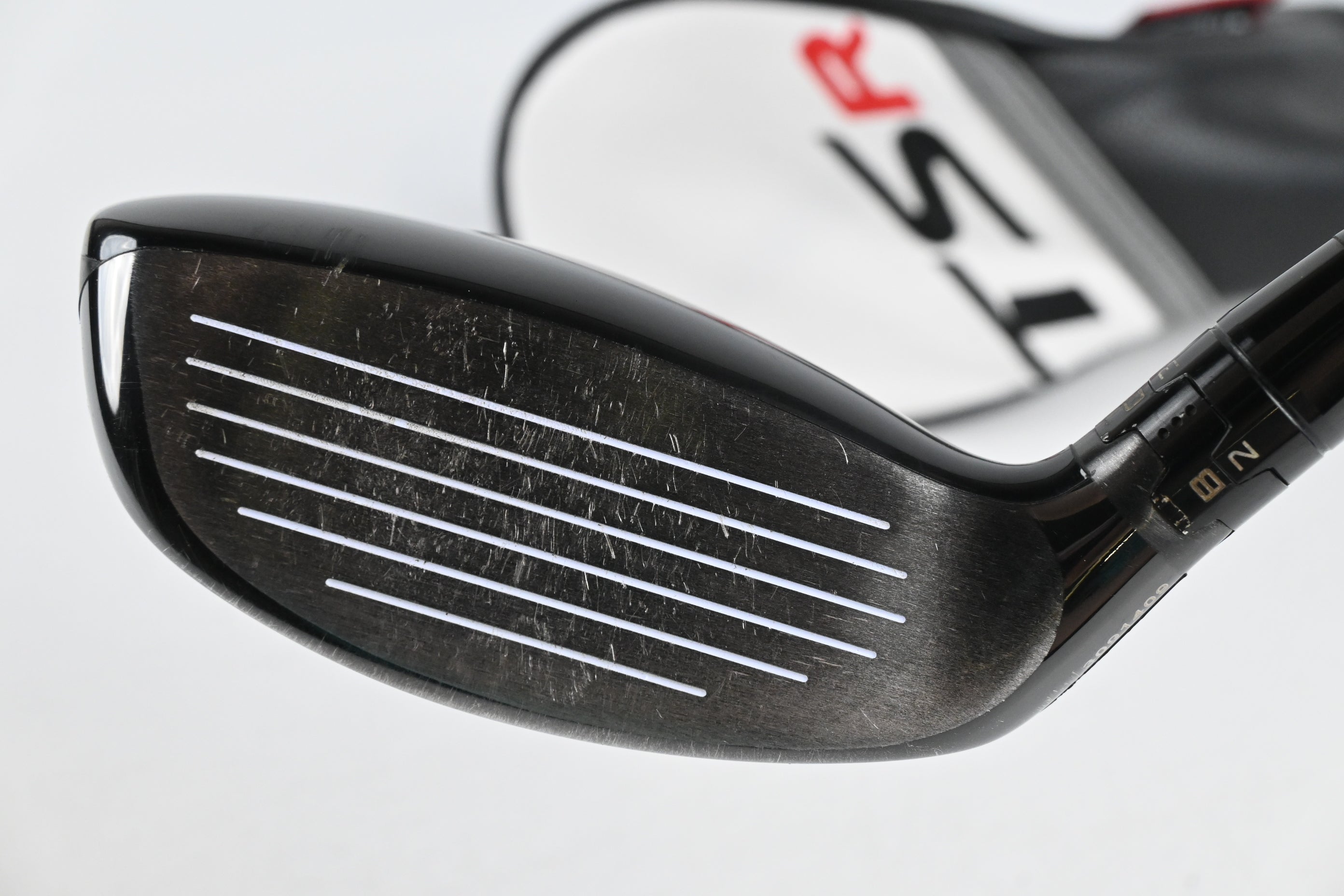 Titleist TSR2 #5 Hybrid / 24 Degree / Stiff Flex Tensei CK Blue 80 Shaft