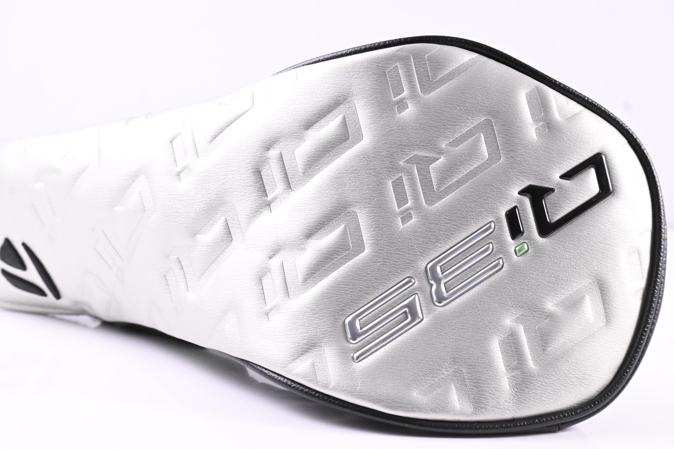 Taylormade Qi35 LS Driver / 9 Degree / Stiff Flex Kai'li White Dark Waves 60
