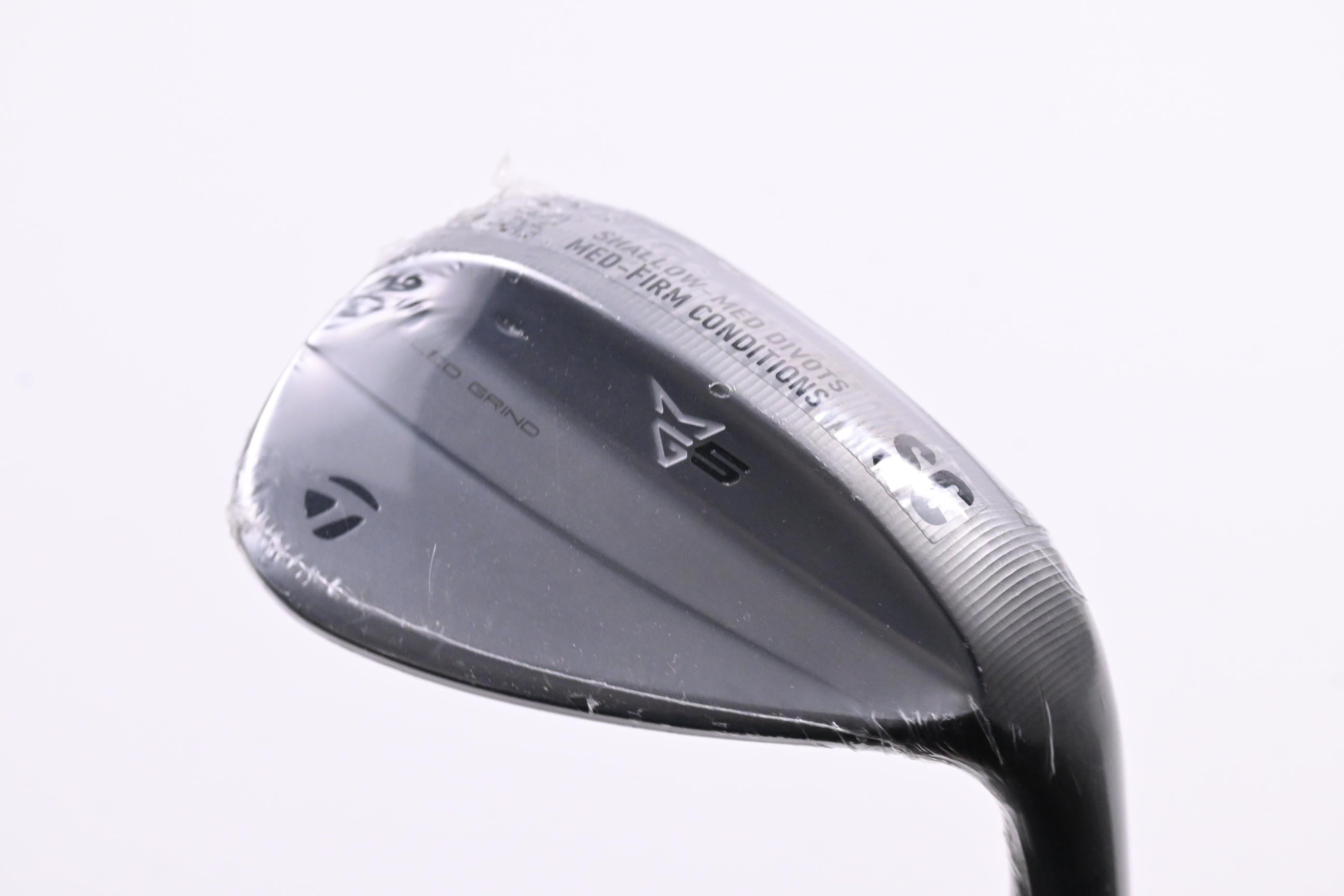 Taylormade Milled Grind 5 Lob Wedge / 58 Degree / Wedge Flex Dynamic Gold 115
