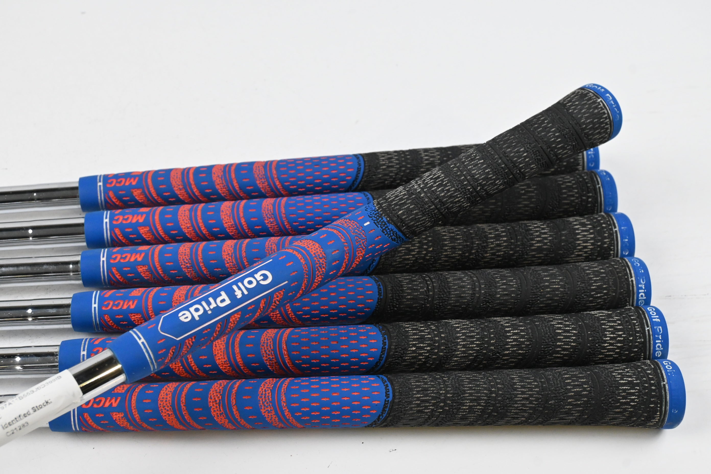 Mizuno Pro 221 Irons / 4-PW / X Flex Dynamic Gold X100 Shafts