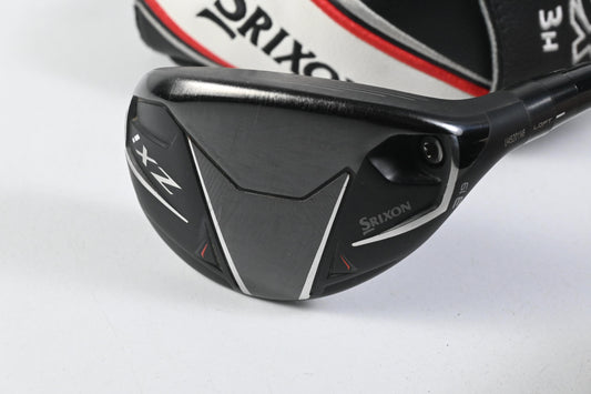 Srixon ZXi #3 Hybrid / 19 Degree / Senior Flex Aldila Ascent 50 Shaft