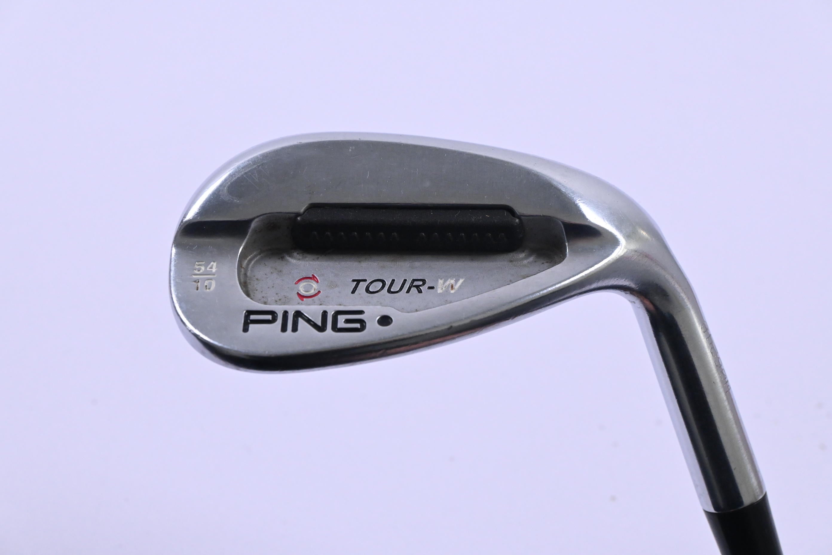Ping Tour-W Sand Wedge / 54 Degree / Black Dot / Wedge Flex Steel Shaft
