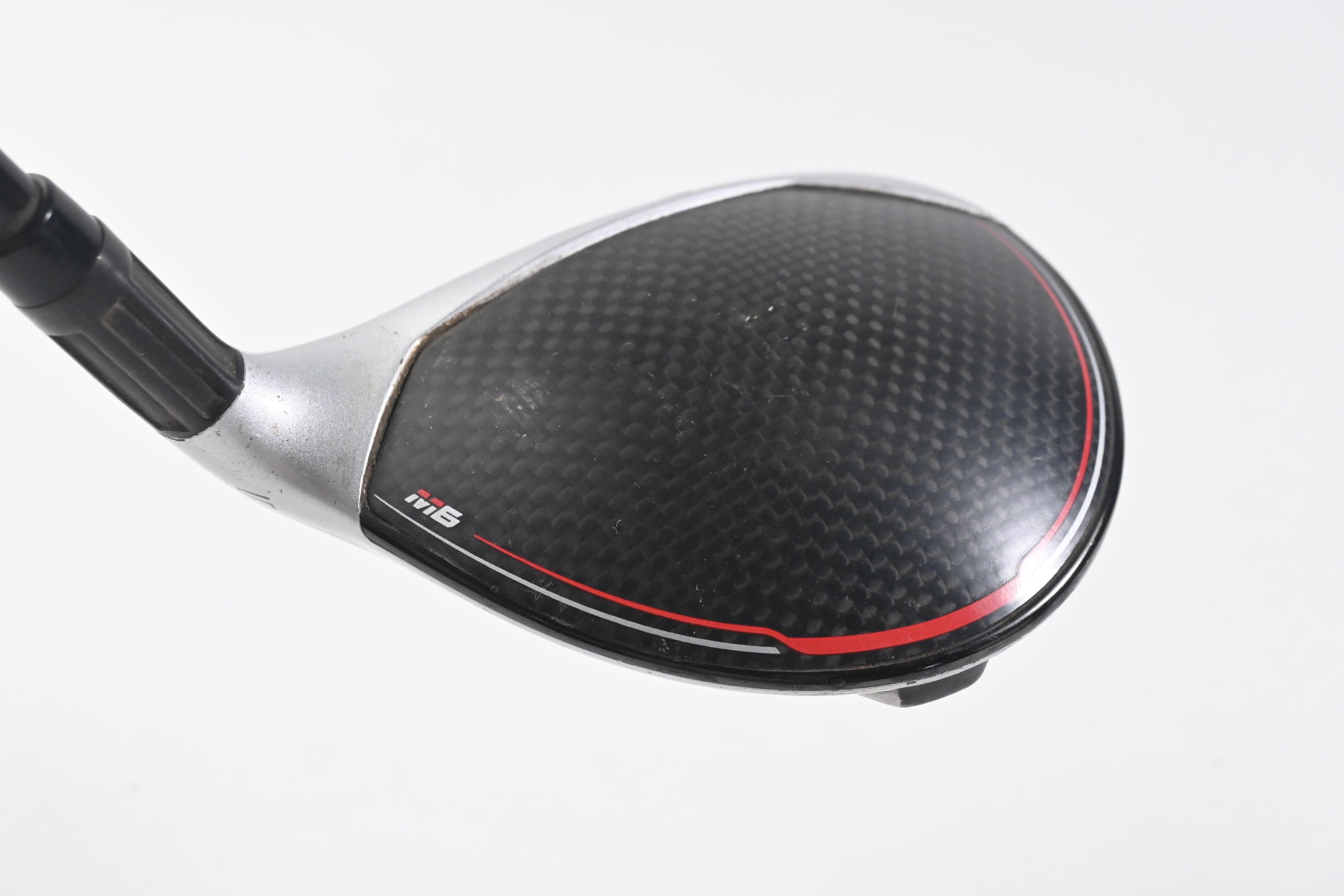 Taylormade M6 #5 Wood / 18 Degree / Regular Flex Fujikura Atmos Red 5 Shaft