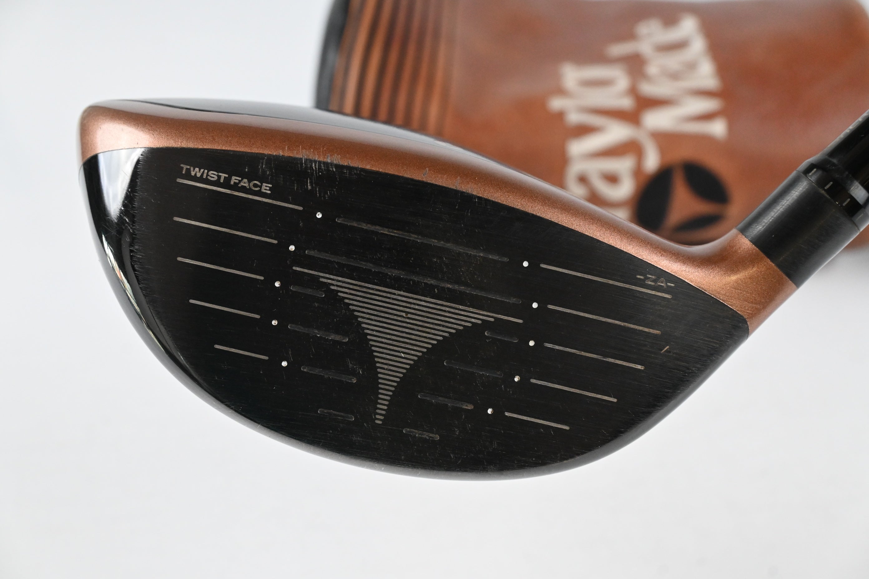 Taylormade BRNR Copper Mini Driver / 11.5 Degree / Stiff Flex Proforce M40X 65