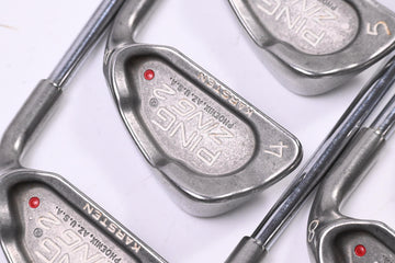 Ping Zing 2 Irons / 3-PW / Regular Flex Ping Shafts