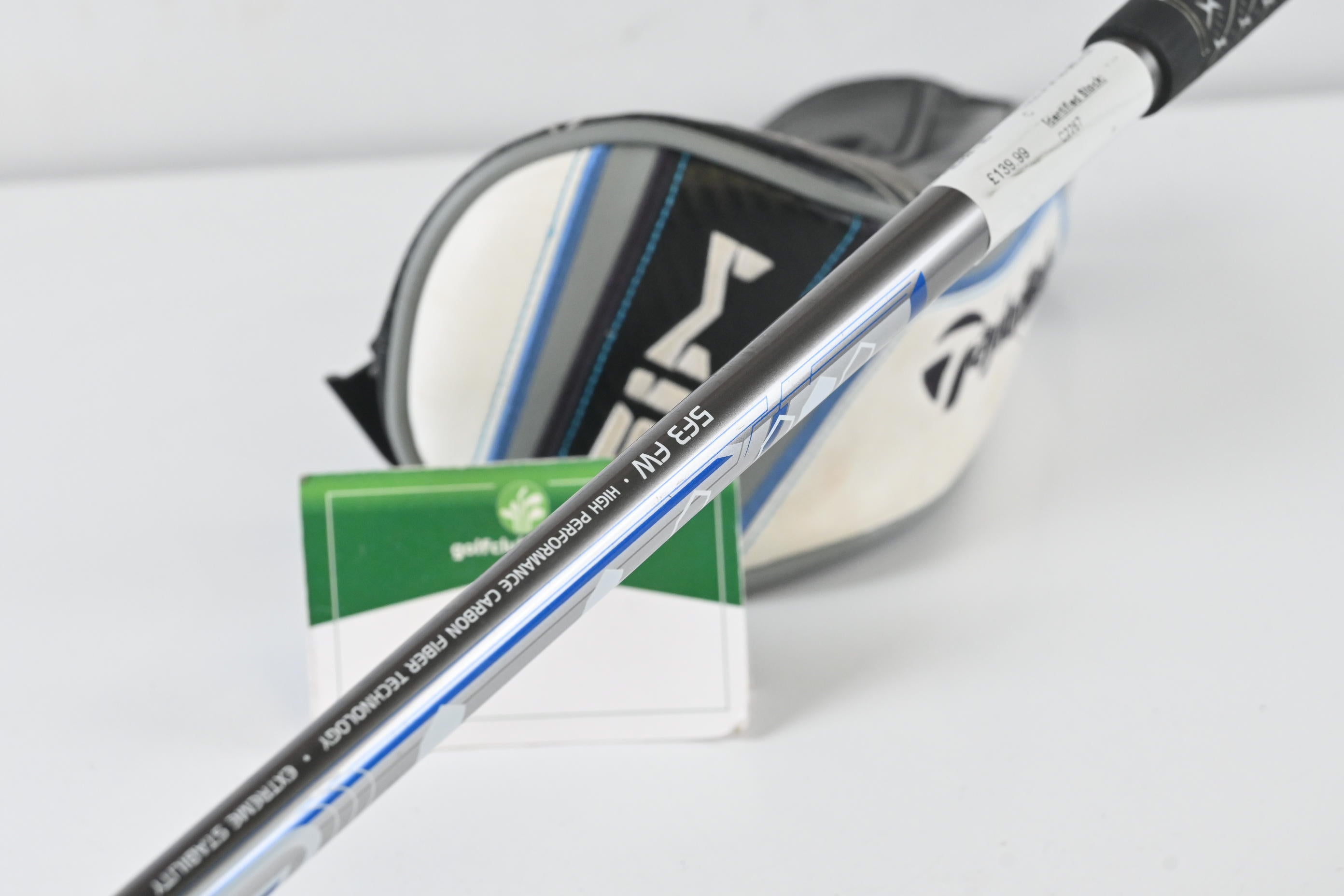 Taylormade SIM Max D #3 Wood / 16 Degree / Regular Flex UST Mamiya Helium 5