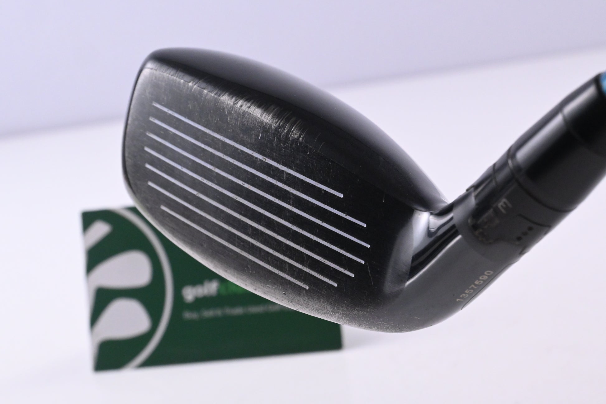 Titleist 818 H2 #2 Hybrid / 17 Degree / Stiff Flex Evenflow Blue 85 Shaft