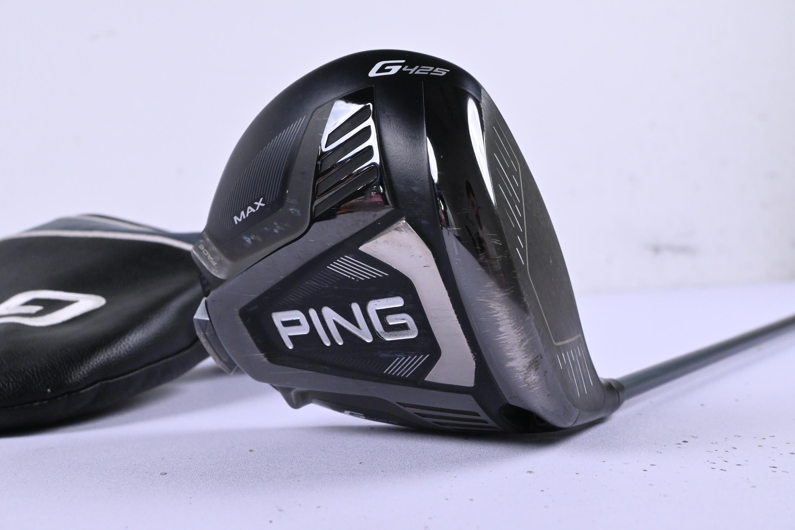 Ping G425 Max Driver / 12 Degree / Regular Flex Ping Alta CB Slate 55 Shaft