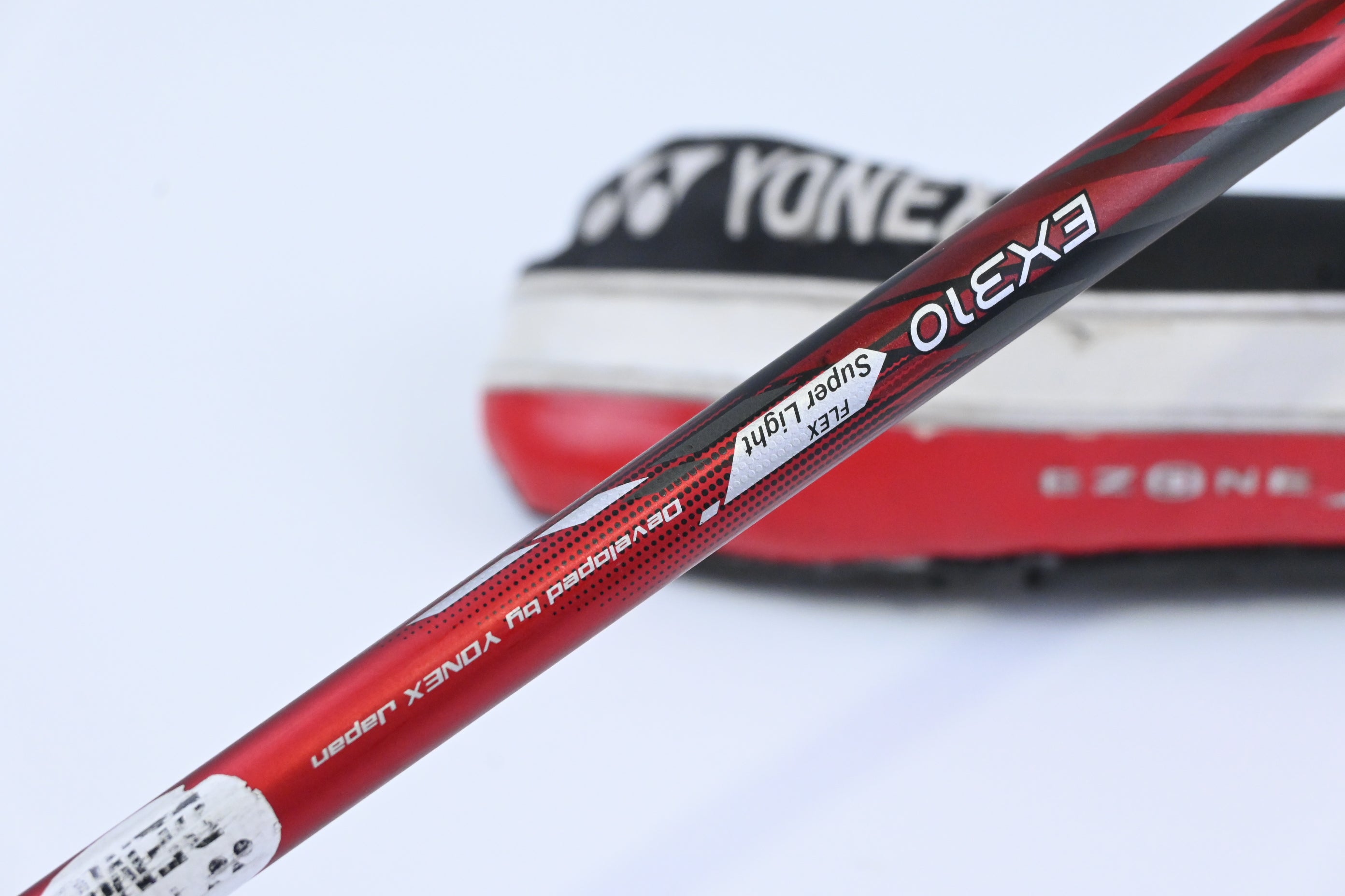 Yonex Ezone XPG #4 Hybrid / 22 Degree / Senior Flex Yonex EX310 Shaft