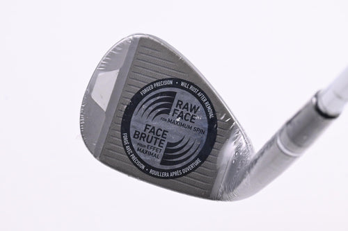 Taylormade Milled Grind 5 Lob Wedge / 58 Degree / Wedge Flex Dynamic Gold 115