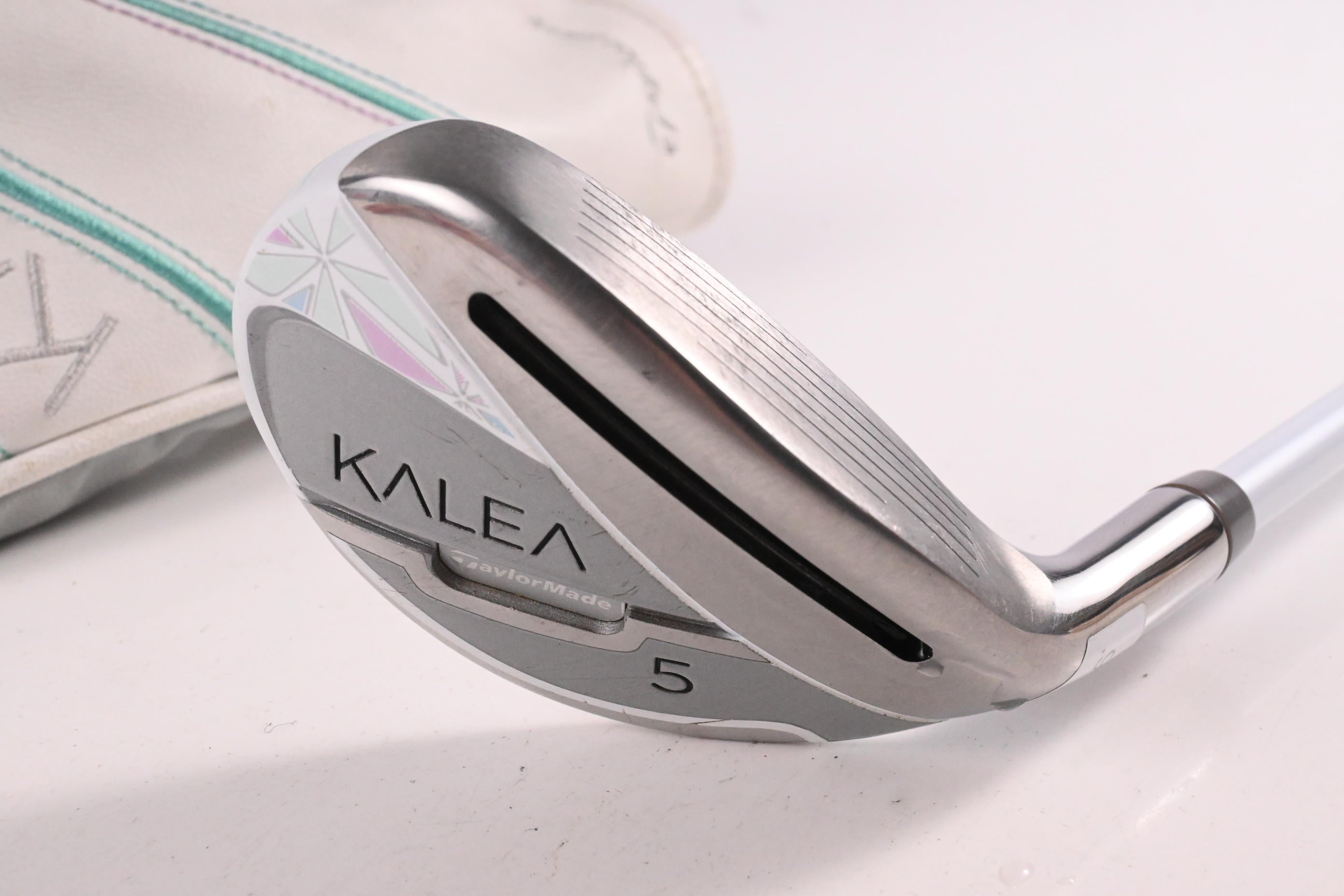 Taylormade Kalea 3 #5 Hybrid / 26 Degree / Ladies Flex Taylormade Ultralite 45