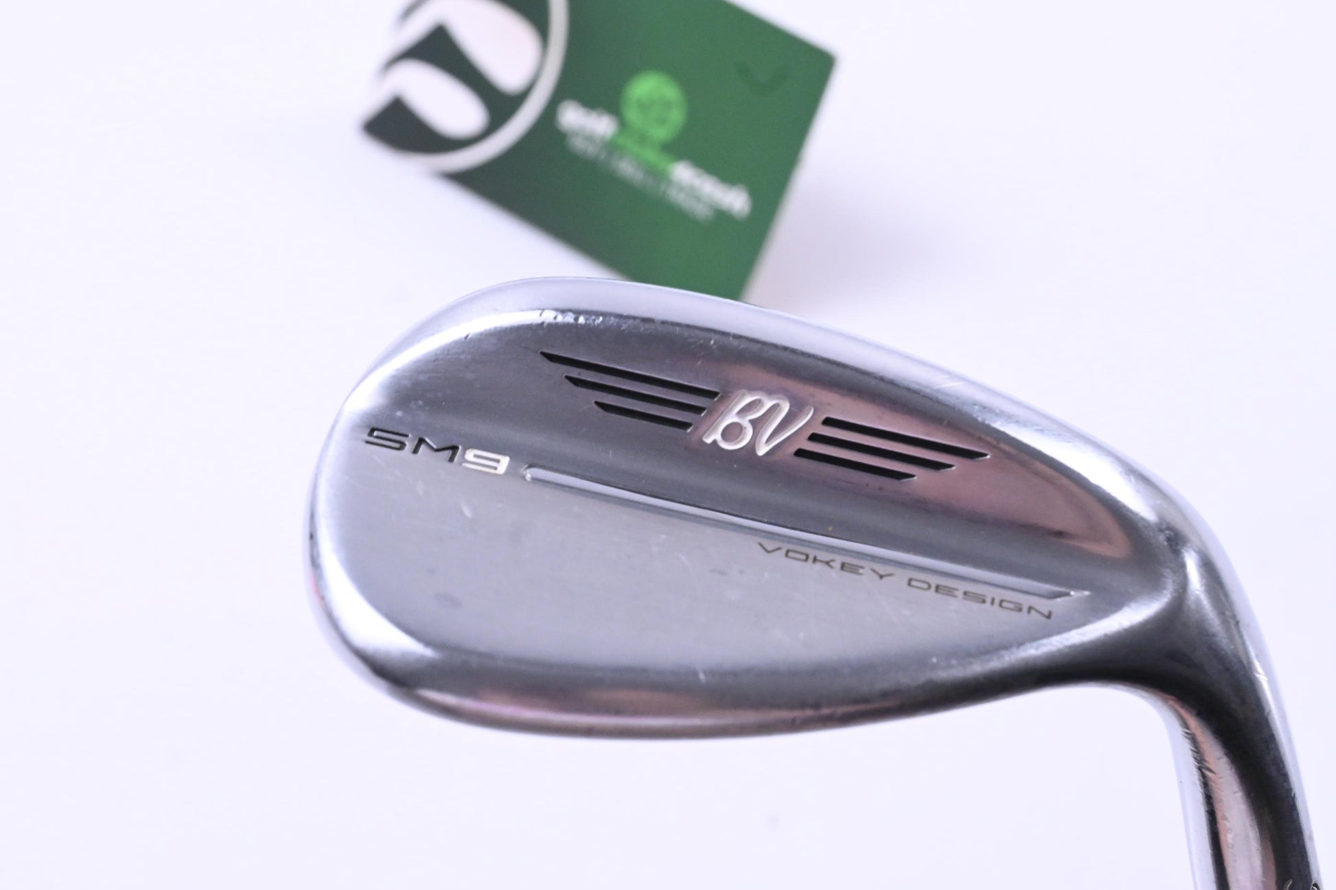 Titleist Vokey SM9 Lob Wedge / 58 Degree / Regular Flex Tensei AV Red AM(2)