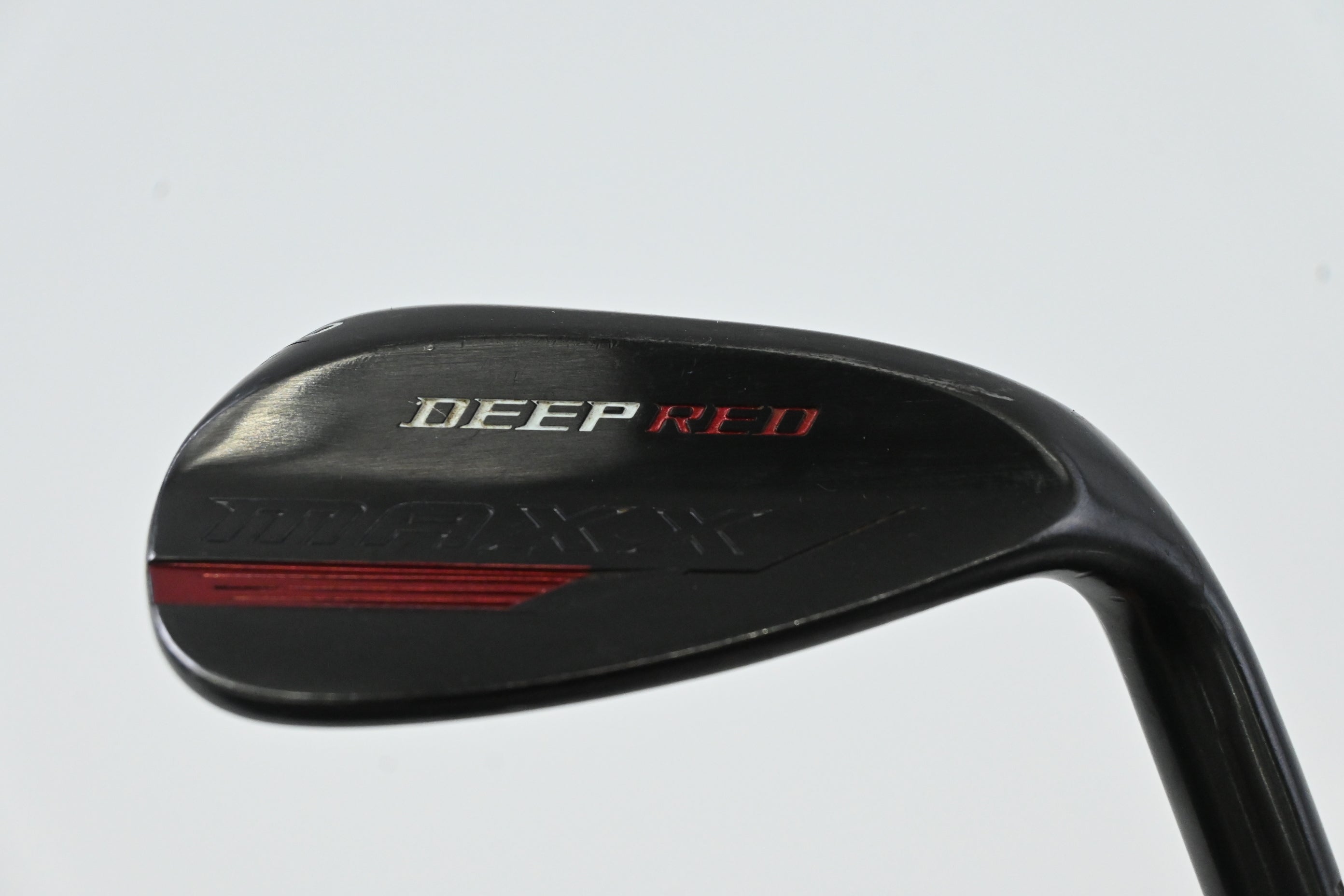 Wilson Deep Red Maxx Lob Wedge / 60 Degree / Wedge Flex Wilson Deep Red Shaft