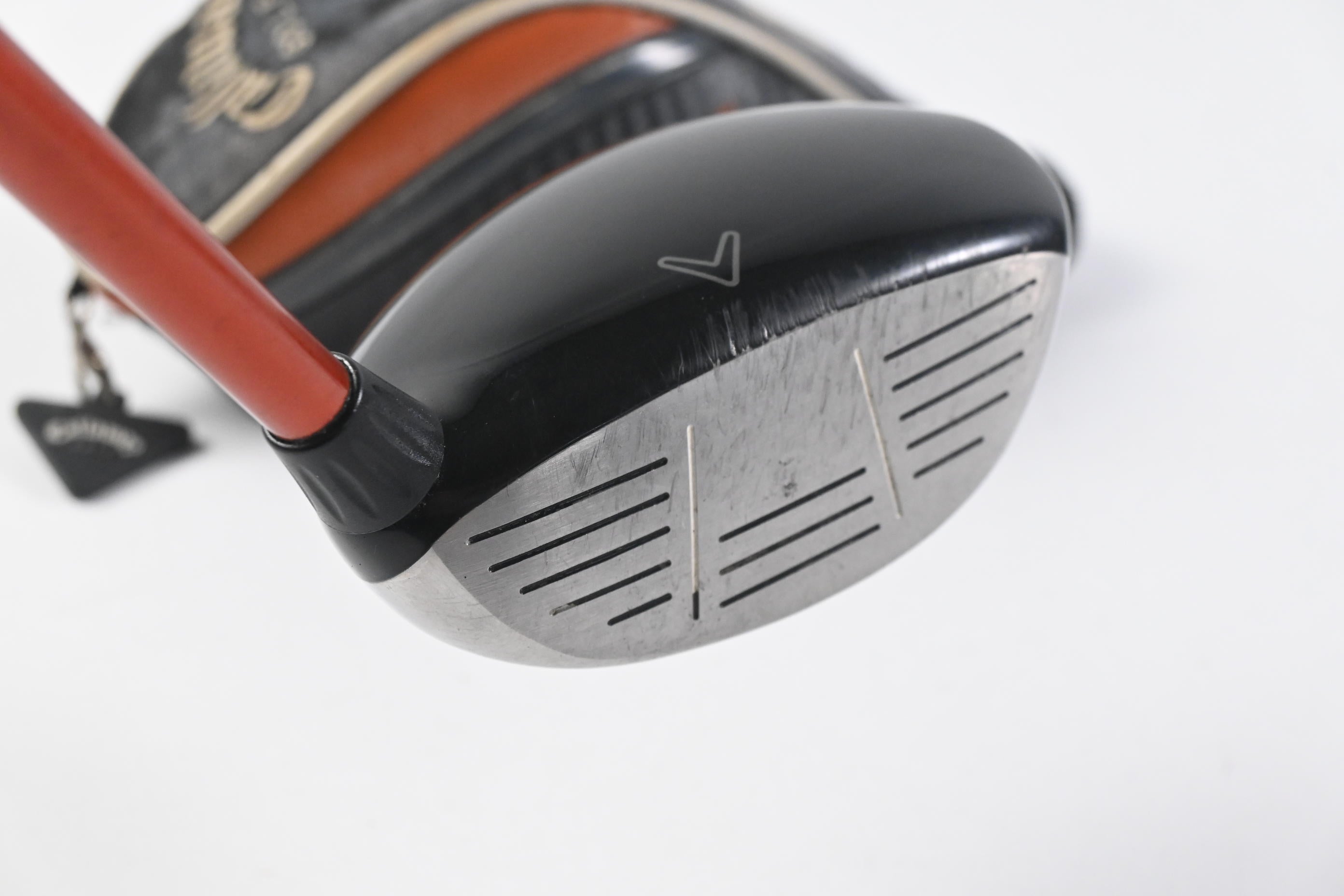 Left Hand Callaway FT #2 Hybrid / 17 Degree / Regular Flex Aldila NVS 85 Shaft