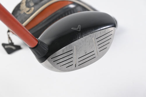 Left Hand Callaway FT #2 Hybrid / 17 Degree / Regular Flex Aldila NVS 85 Shaft