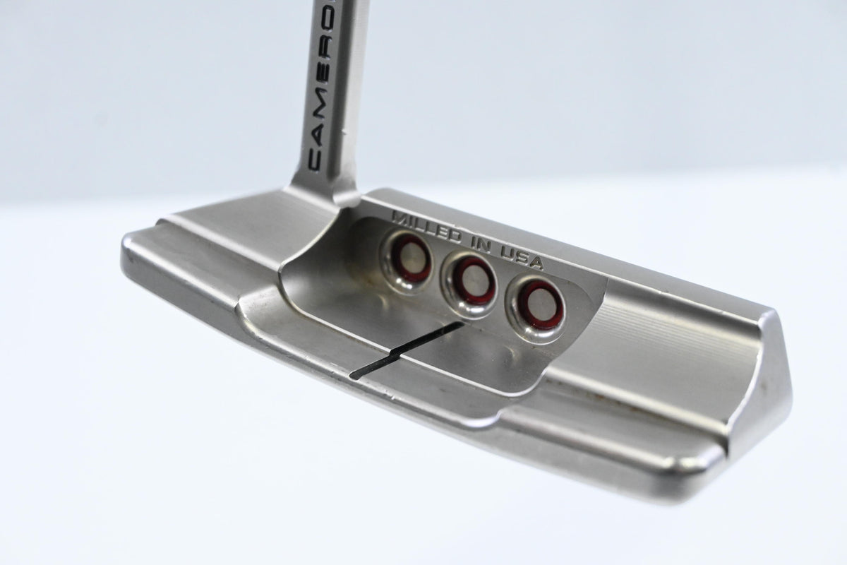 Scotty Cameron Special Select Squareback 2 Putter / 34 Inch