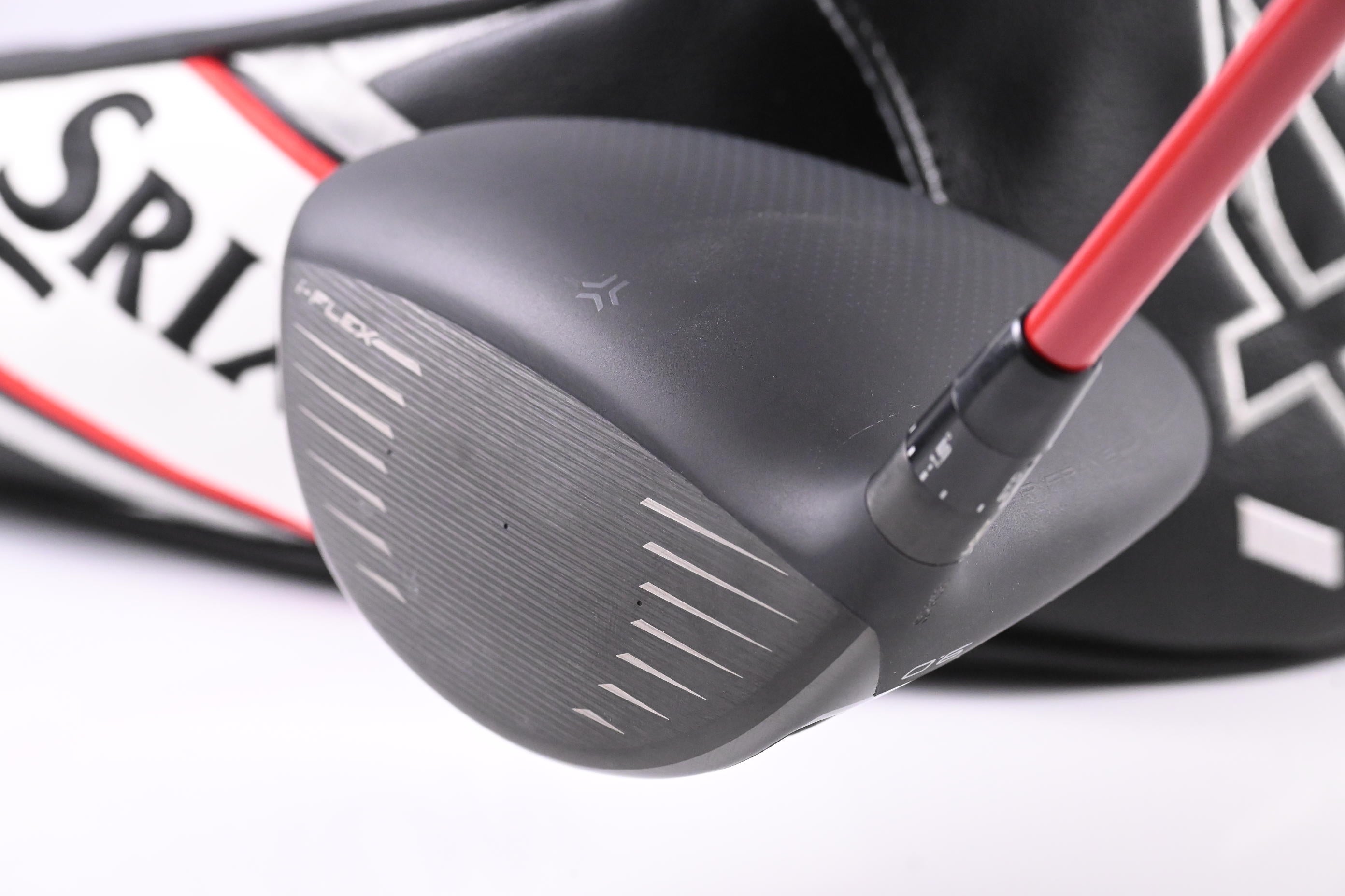 Srixon ZXi Max Driver / 9 Degree / Stiff Flex KBS Max HL 45 Shaft