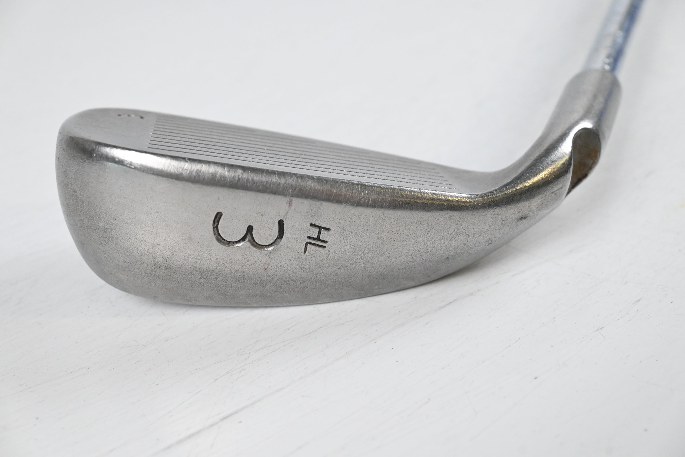 Ping G2 HL #3 Iron / 21 Degree / Maroon Dot / Regular Flex Steel Shaft