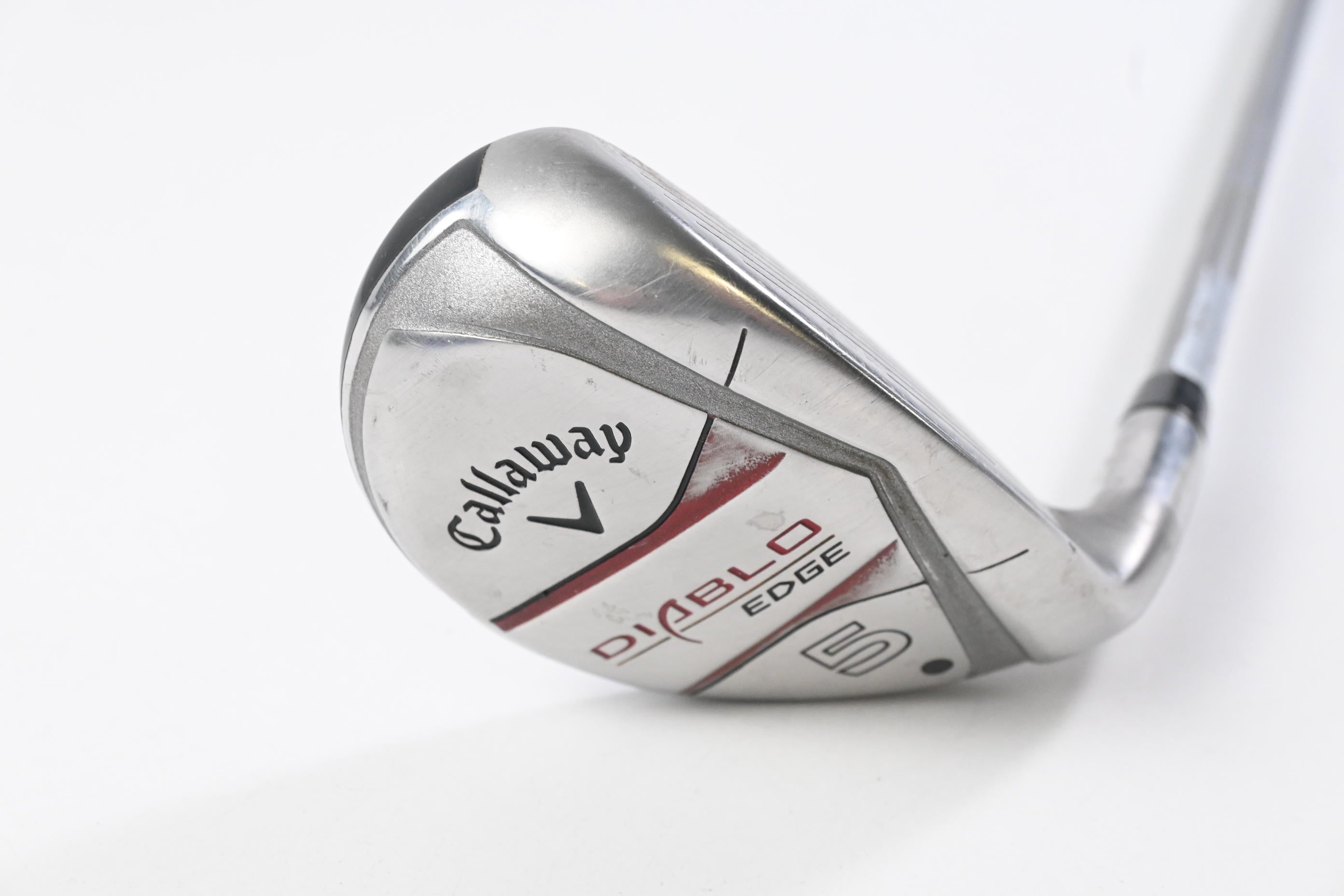 Ladies Callaway Diablo Edge #5 Hybrid / 27 Degree / Ladies Flex Callaway 50