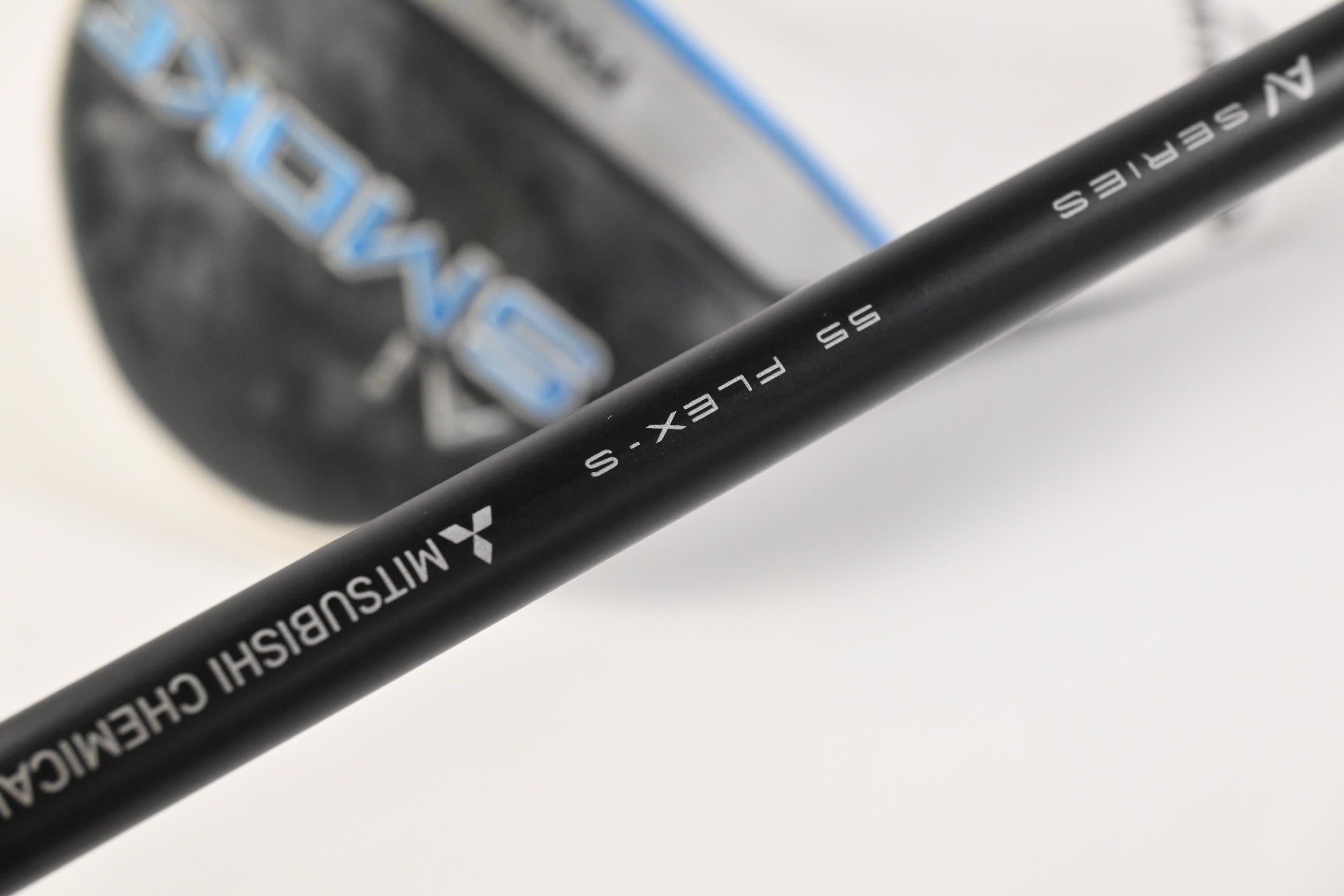 Callaway Paradym Ai Smoke Max Driver / 10.5 Degree / Stiff Flex Tensei AV Blue