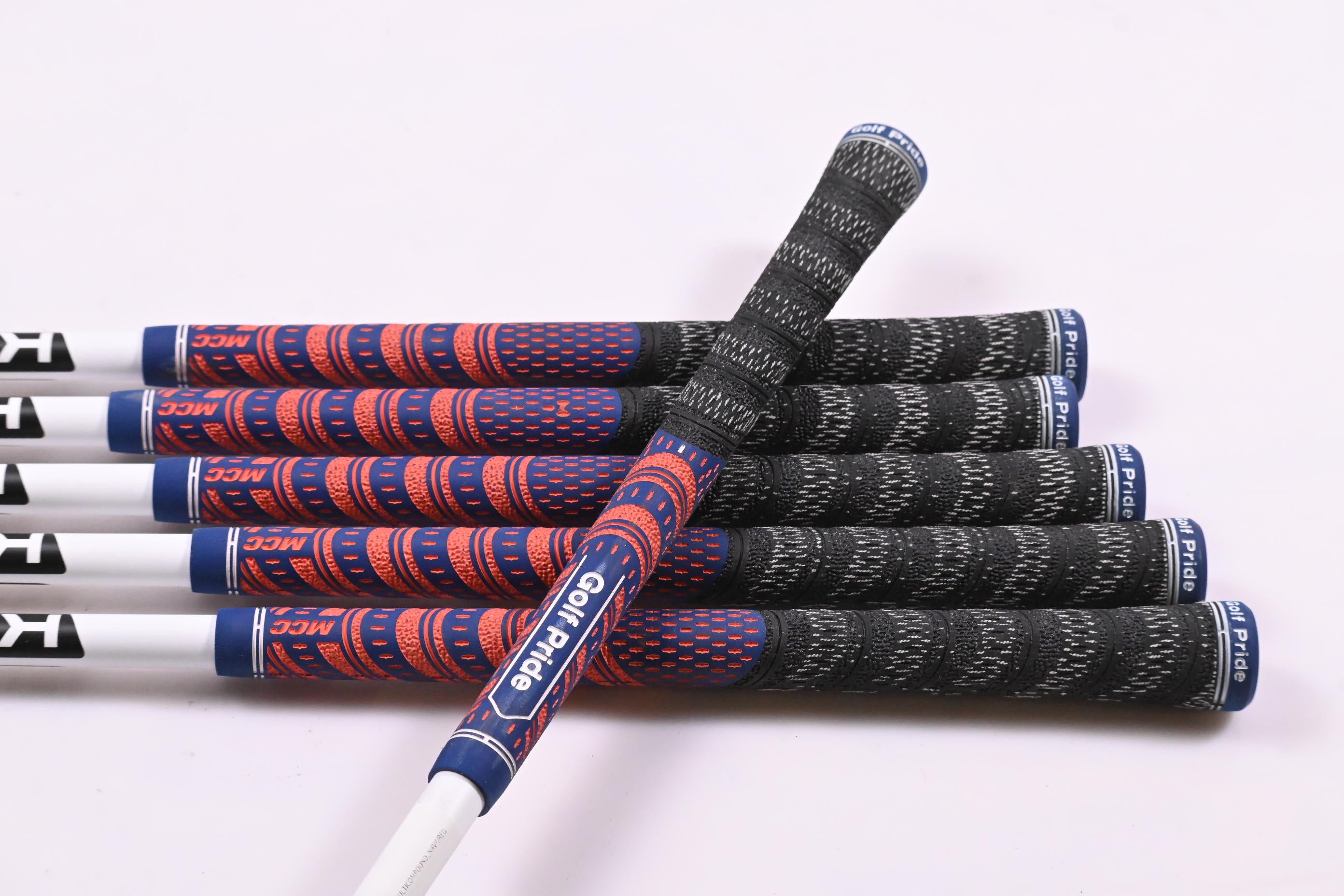 Srixon ZXI5 Irons / 6-PW+GW / Senior Flex KBS MAX 50 Shafts