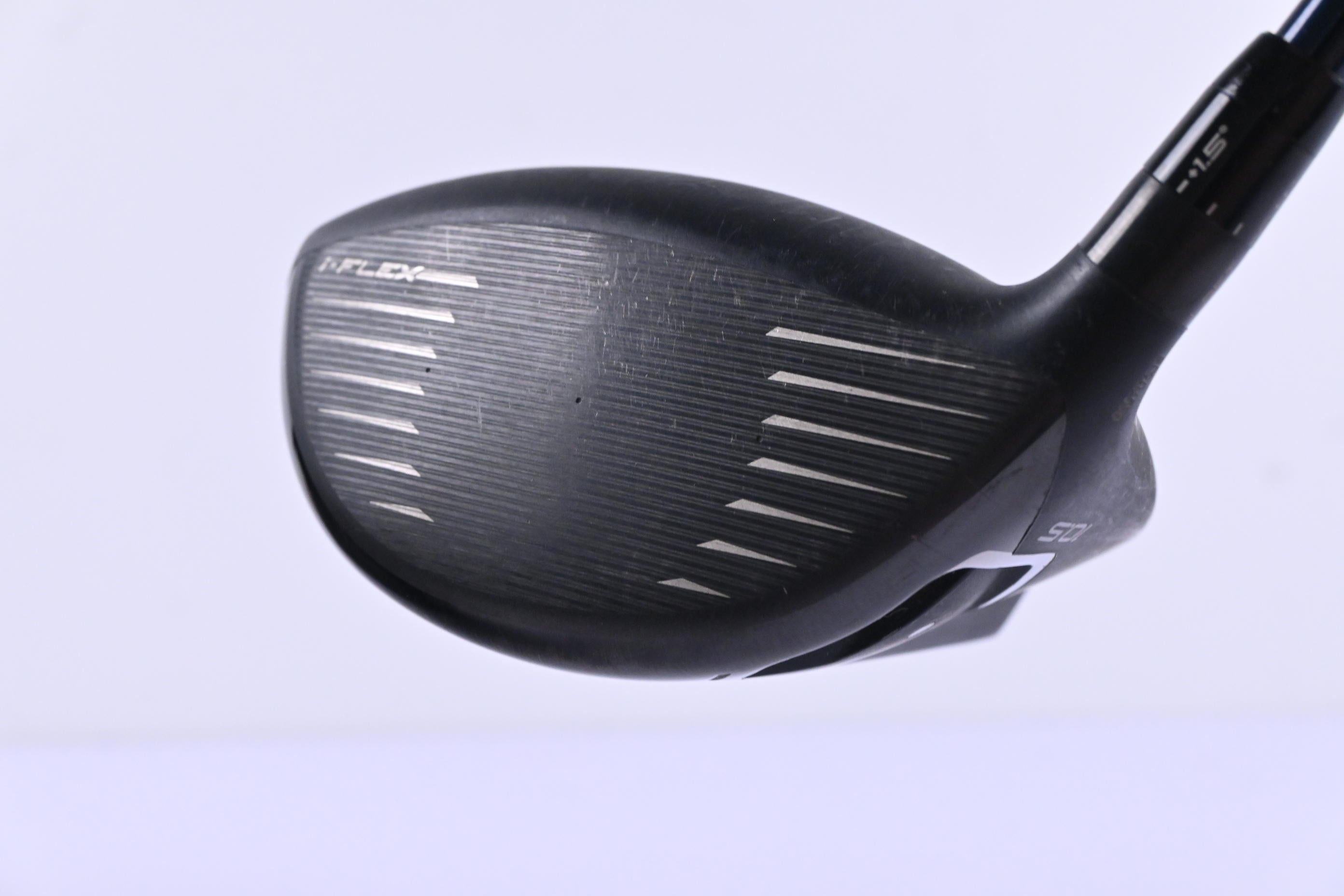Srixon ZXi Max Driver / 10.5 Degree / Stiff Flex Fujikura Ventus TR Blue 6 Shaft