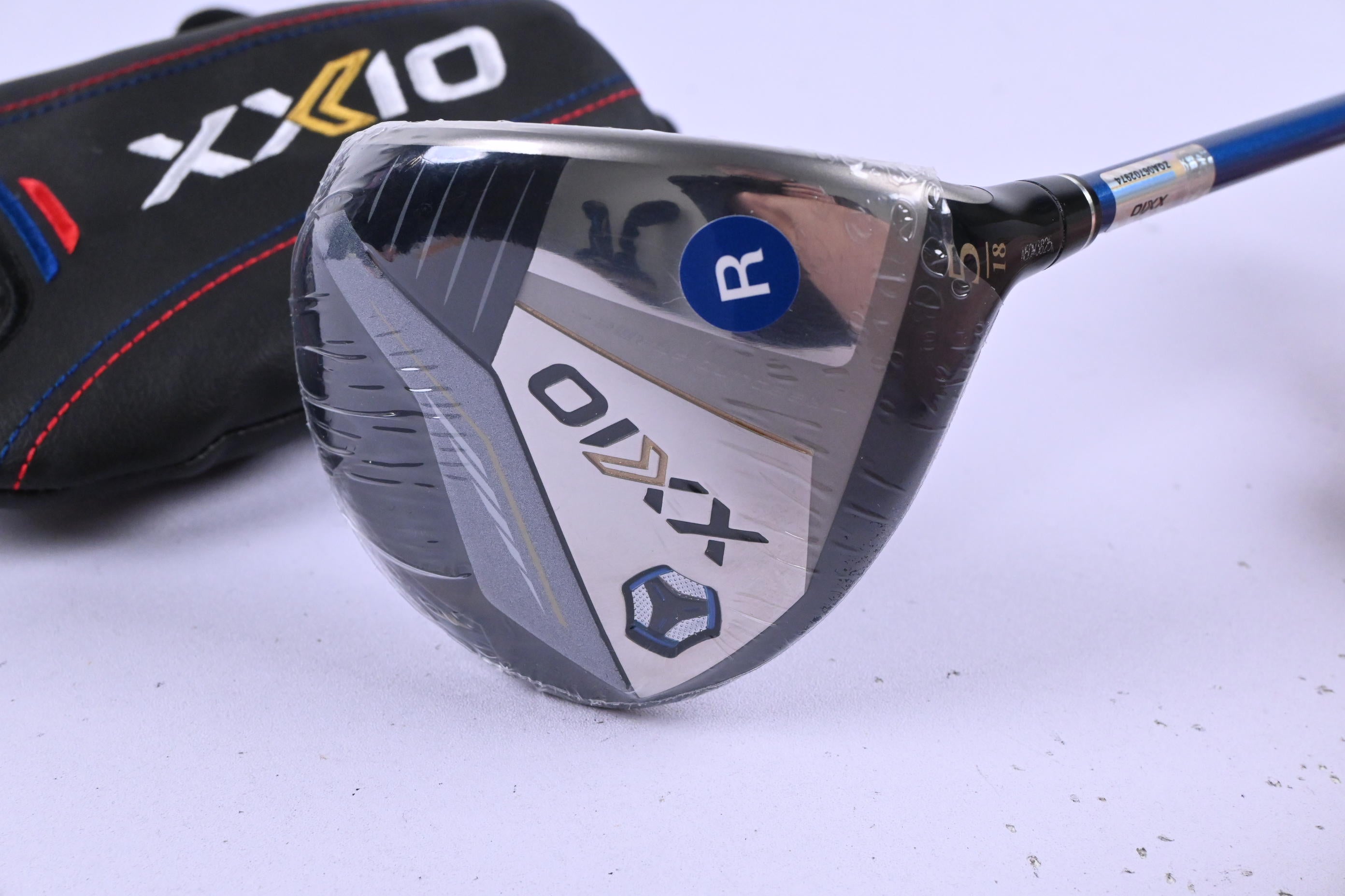 XXIO 13 #5 Wood / 18 Degree / Regular Flex XXIO MP 1300 39 Shaft