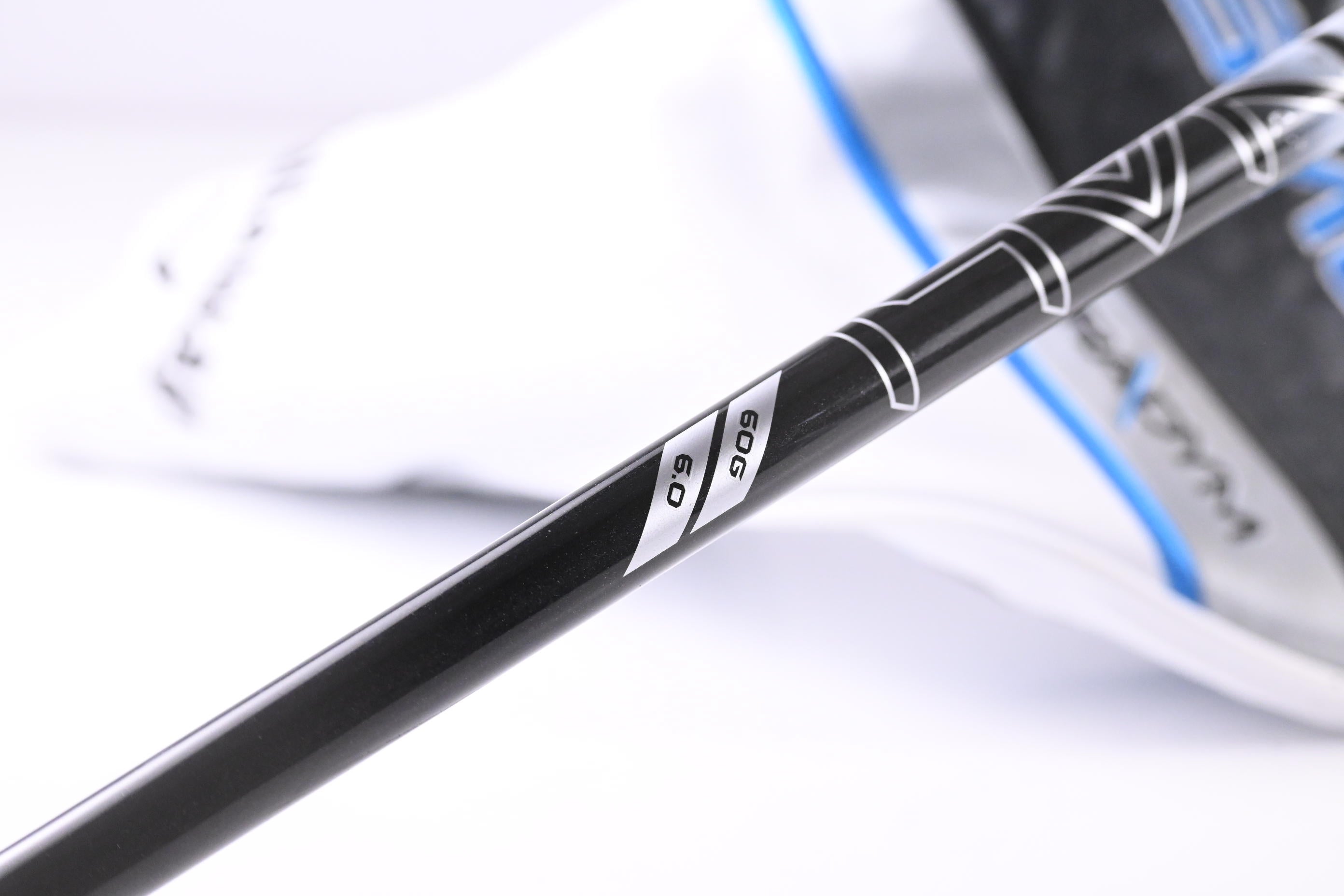 Callaway Paradym Ai Smoke Triple Diamond Driver / 10.5 Degree / Stiff Flex