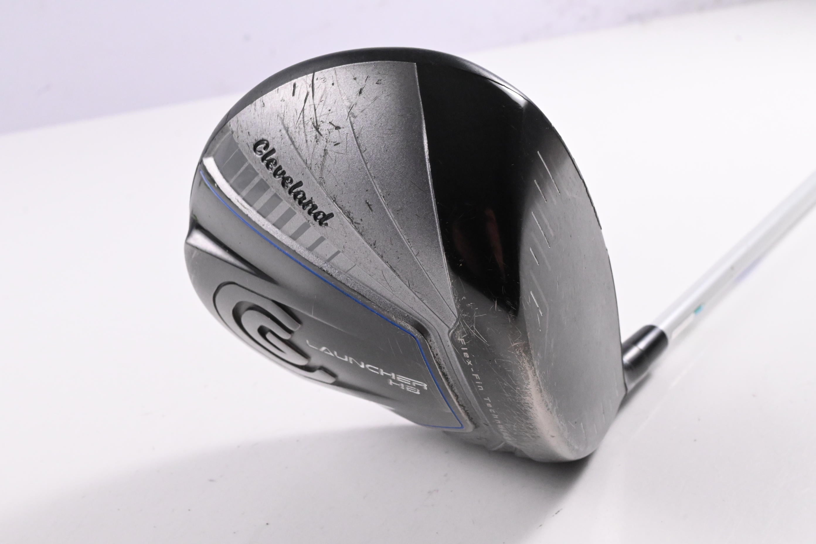 Cleveland Launcher HB Driver / 9 Degree / Stiff Flex Miyazaki C.Kua 5 Shaft
